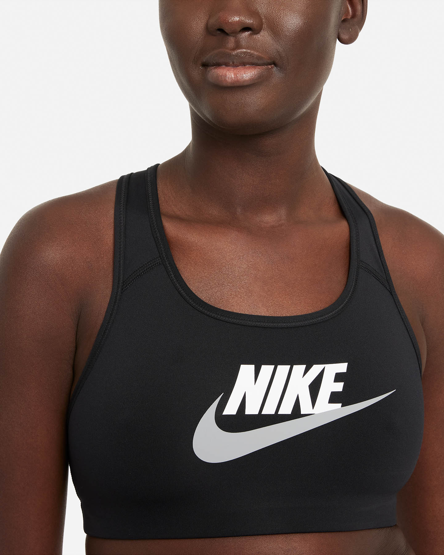 Bra training NIKE DRI FIT SWOOSH W - 2 | Cisalfa Sport