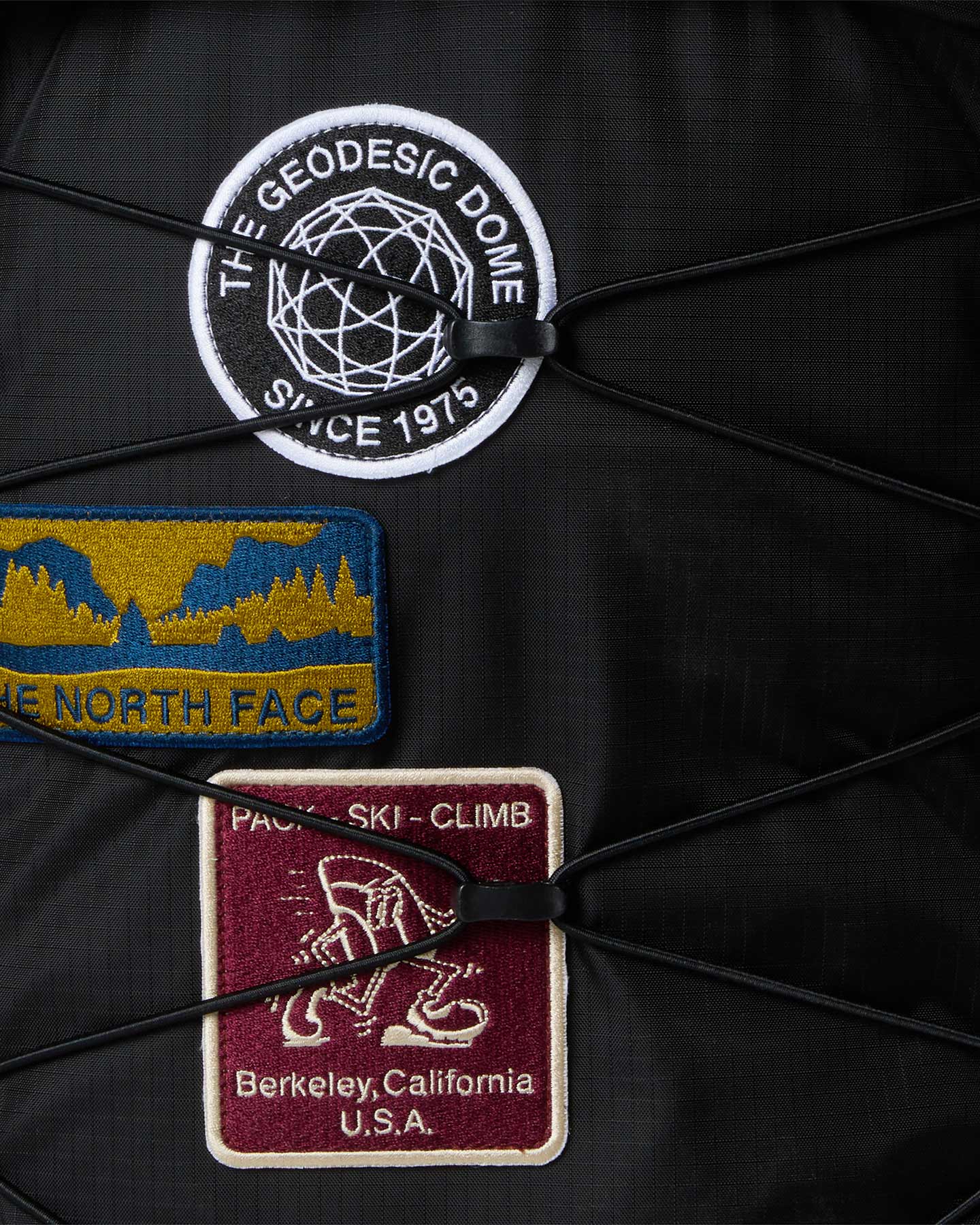 Zaino THE NORTH FACE BOREALIS  - Nero - 4 | Cisalfa Sport