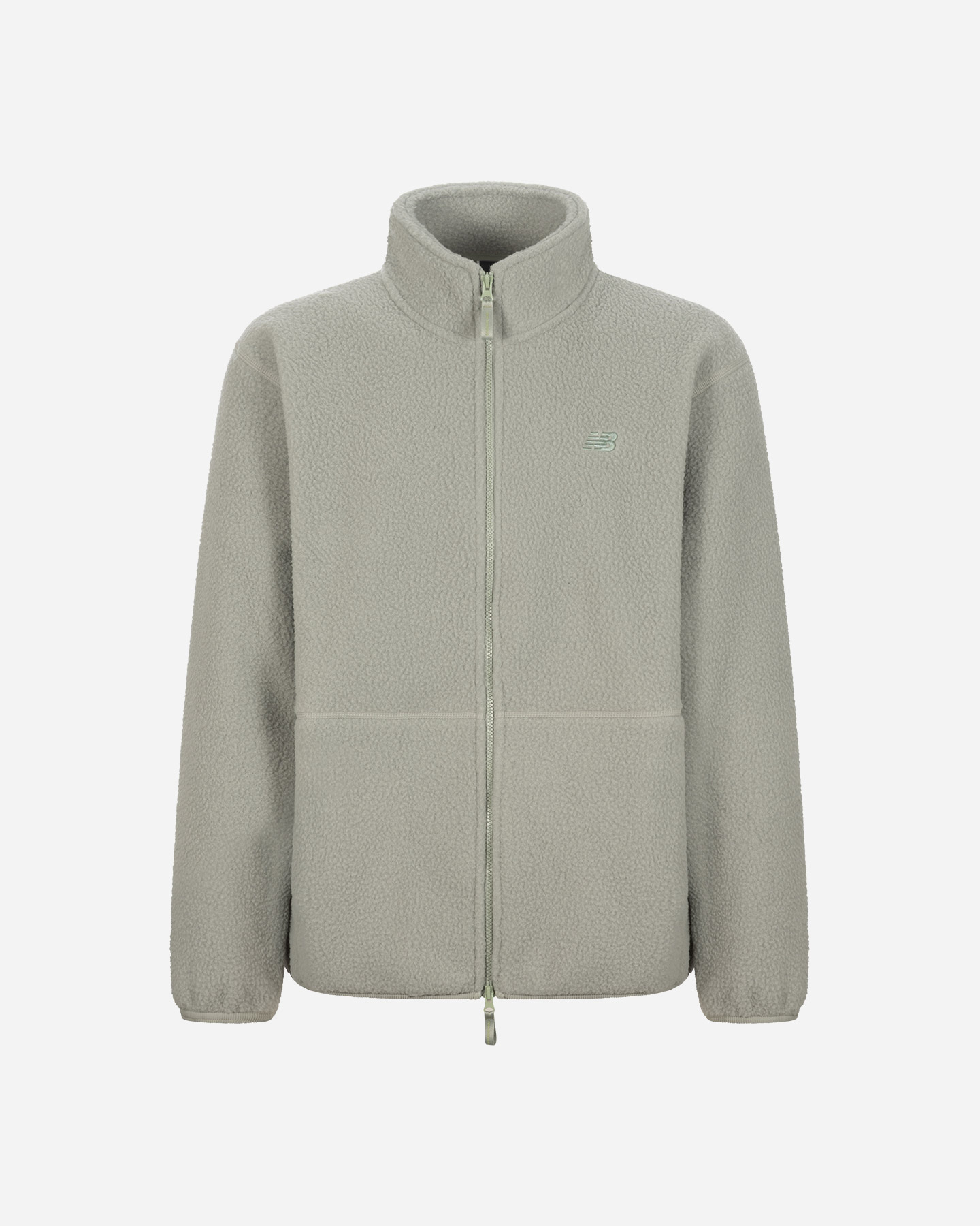 Felpa NEW BALANCE COMFY M - Verde - 0 | Cisalfa Sport