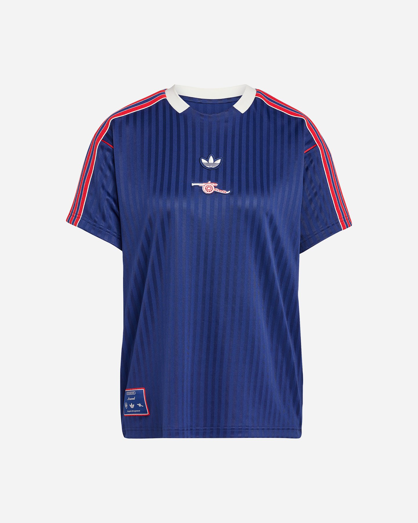 Abbigliamento calcio ufficiale ADIDAS ARSENAL OG ICON 24-25 M - Blu - 0 | Cisalfa Sport