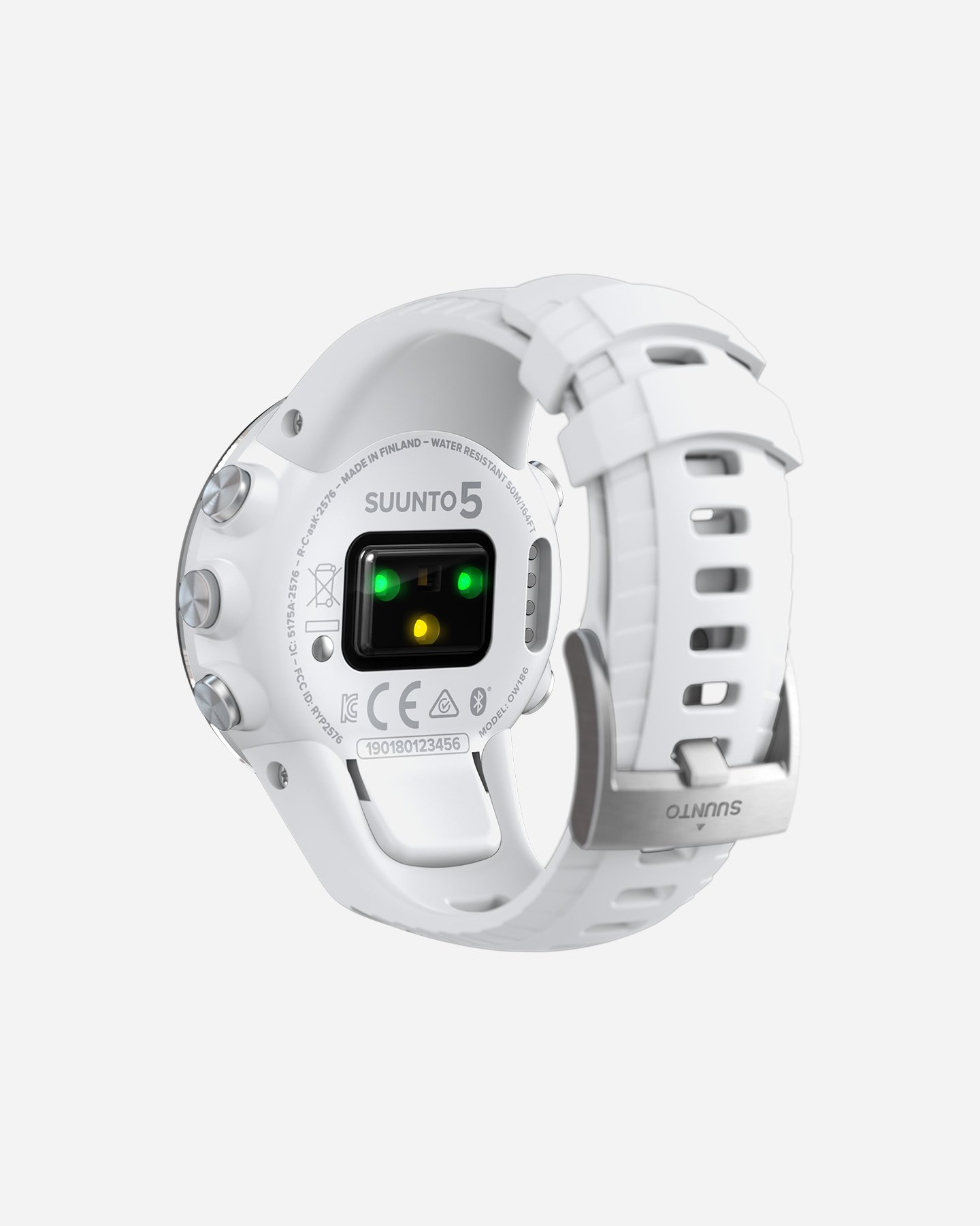 Orologio multifunzione SUUNTO SUUNTO 5 - Bianco - 4 | Cisalfa Sport