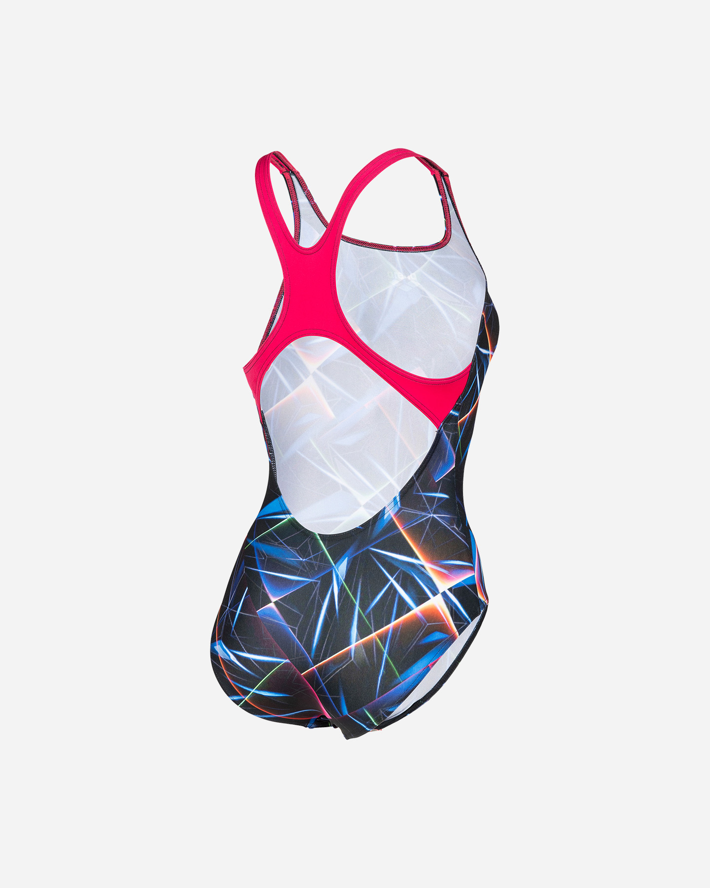 Costume piscina ARENA ALLOVER W - Nero - 1 | Cisalfa Sport