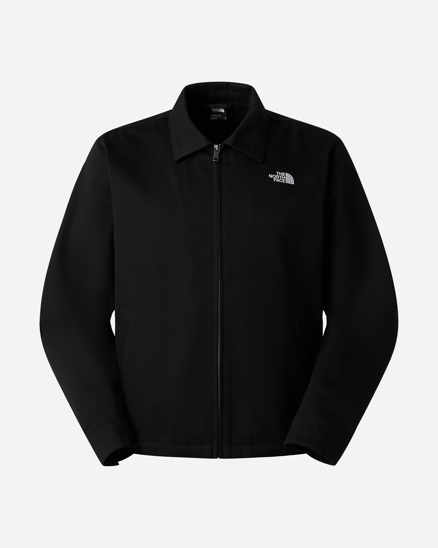 Giubbotto THE NORTH FACE BASIC M - Nero - 0 | Cisalfa Sport