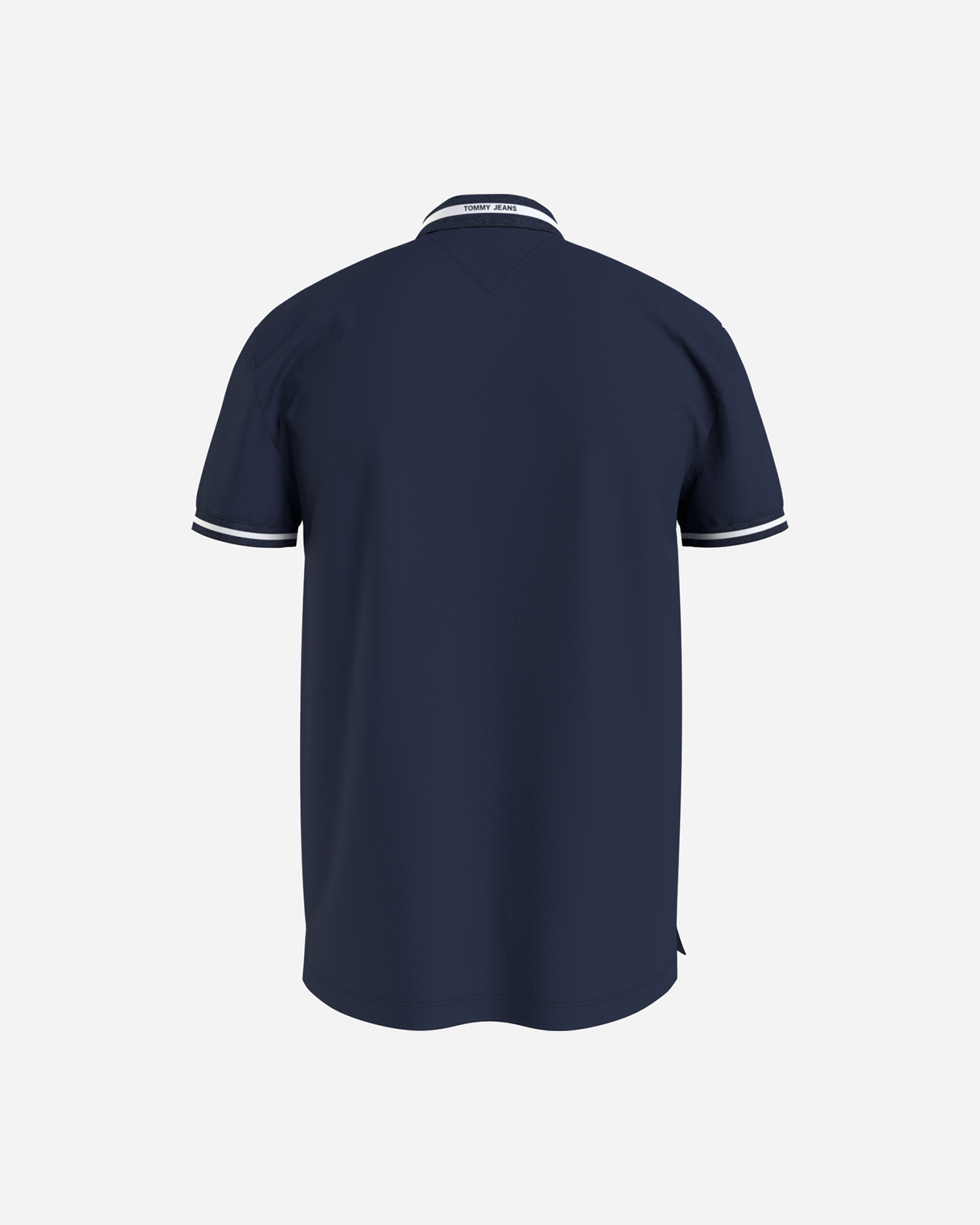 Polo TOMMY HILFIGER TIPPED STRETCH M - Blu - 3 | Cisalfa Sport