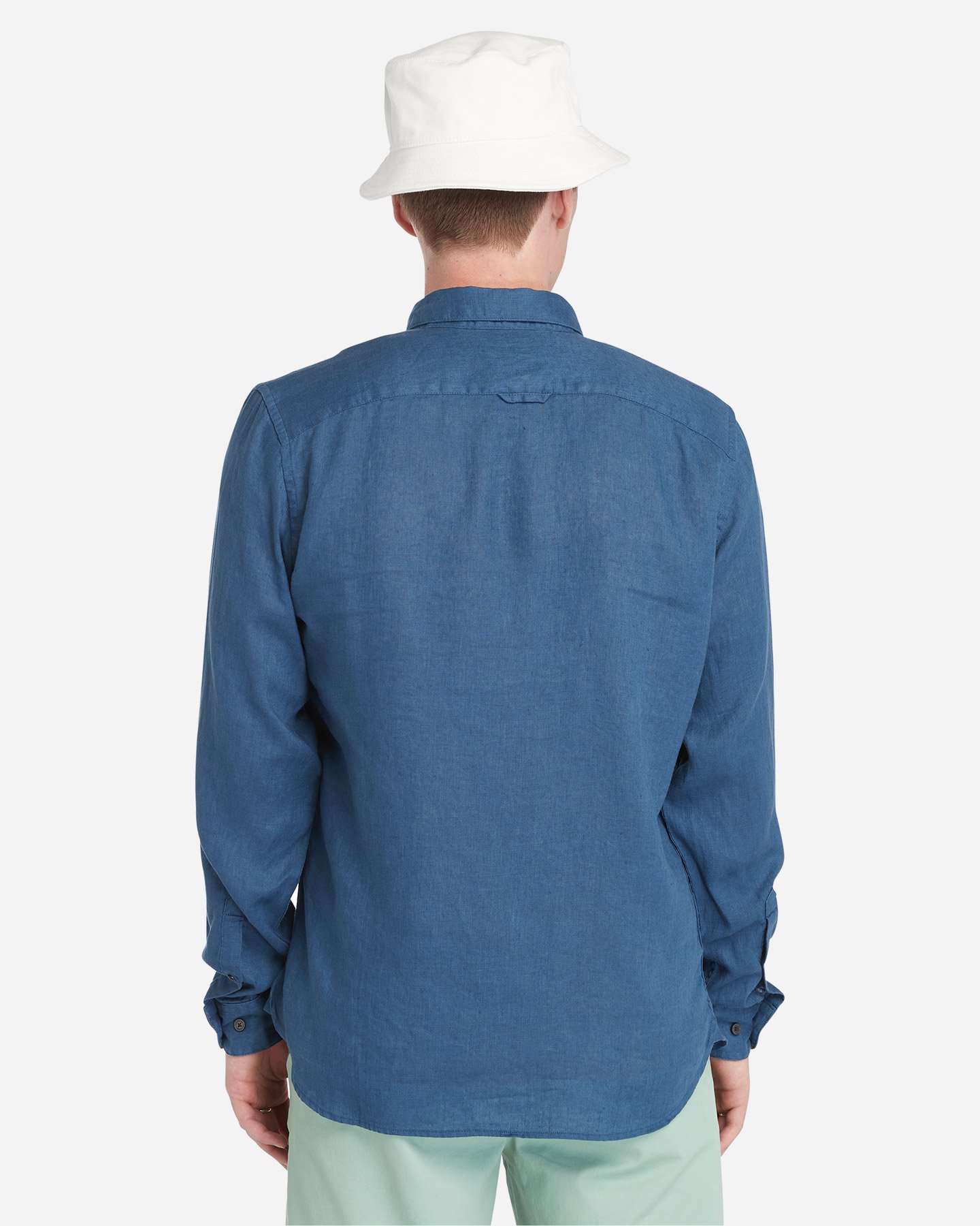 Camicia TIMBERLAND LINEN M - 7 | Cisalfa Sport