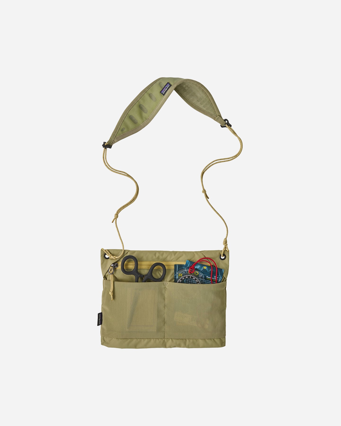 Marsupio PATAGONIA TERRAVIA 3L  - Verde - 1 | Cisalfa Sport