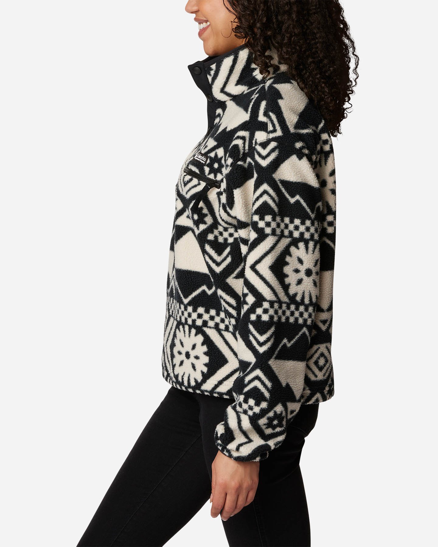 Felpa COLUMBIA FANTASIA W - 1 | Cisalfa Sport