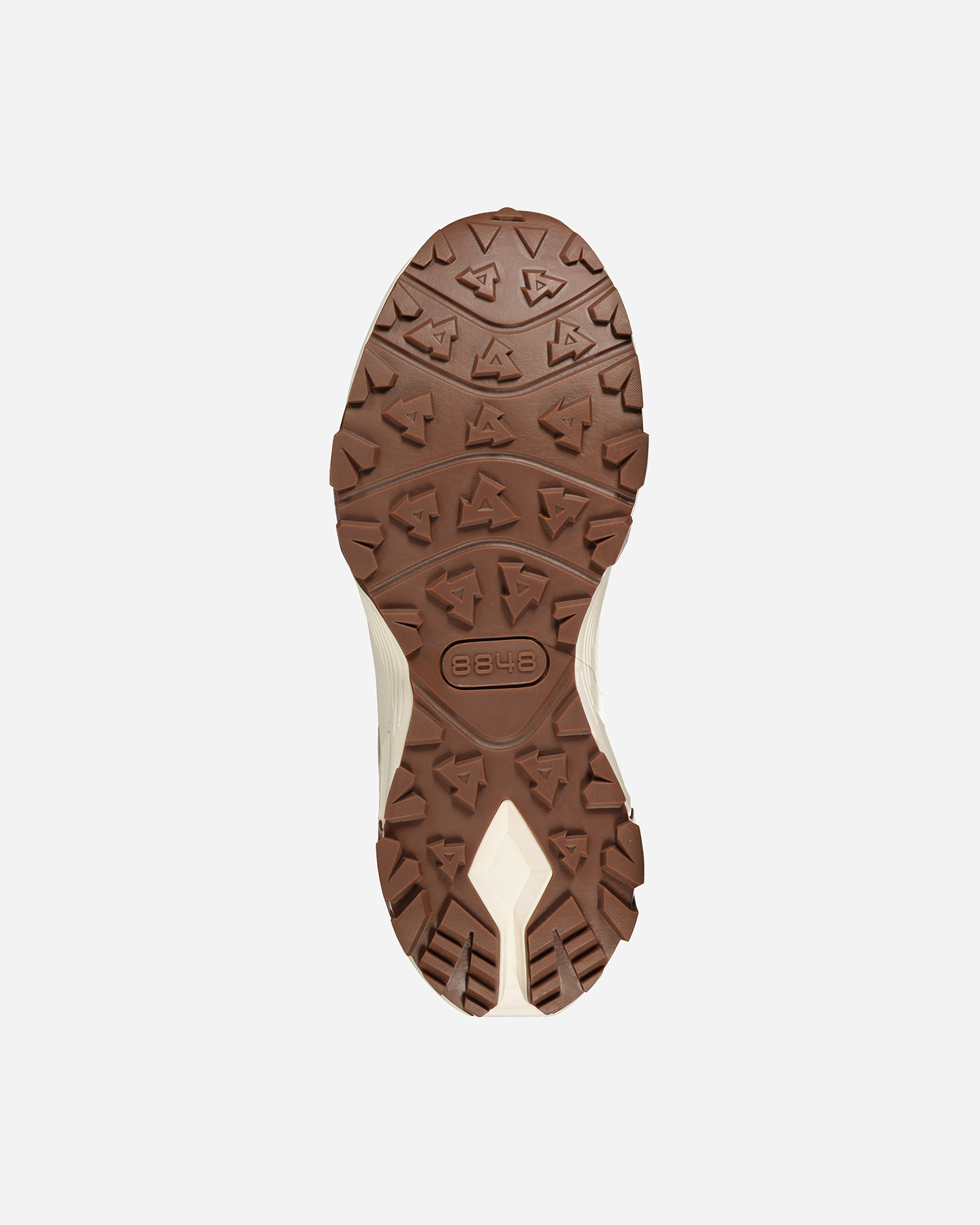 Scarpe trekking 8848 TRAVEL M - Beige - 2 | Cisalfa Sport