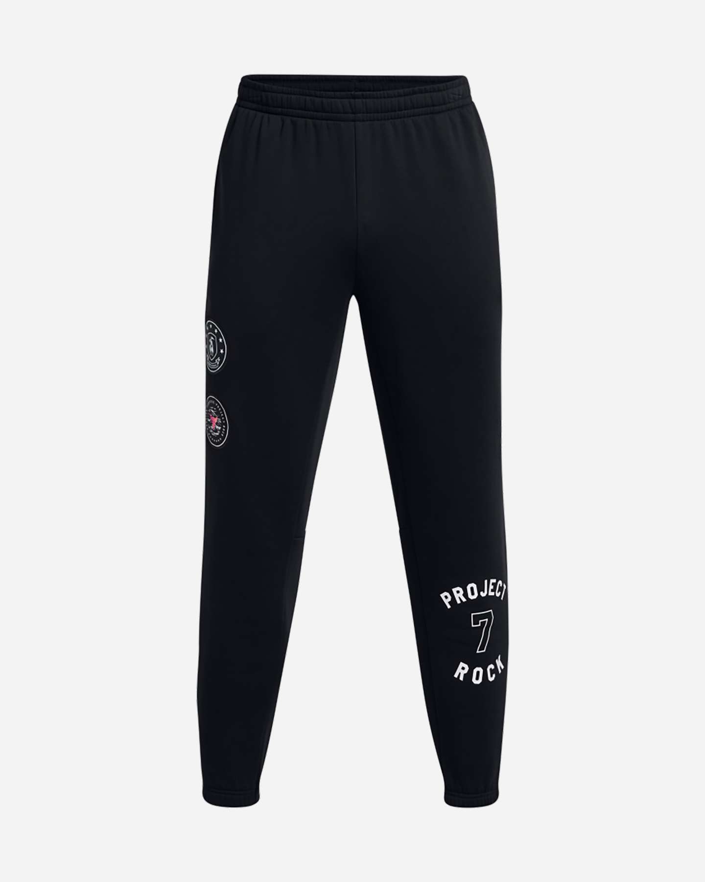 Pantalone UNDER ARMOUR PROJECT ROCK ICON M - Nero - 0 | Cisalfa Sport