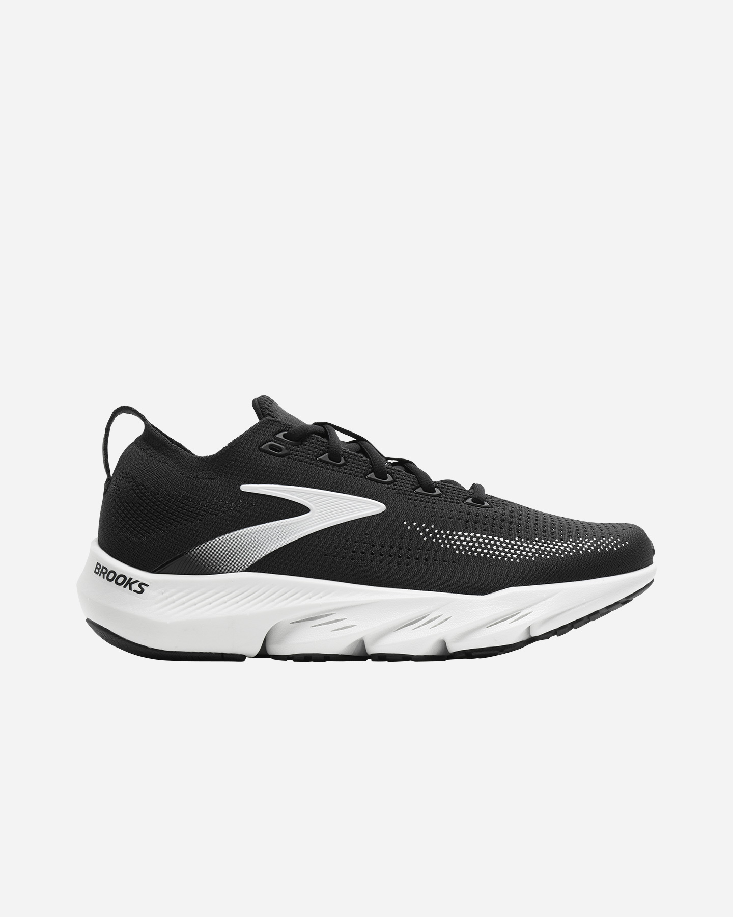 Scarpe running BROOKS GLYCERIN FLEX W - Nero - 0 | Cisalfa Sport