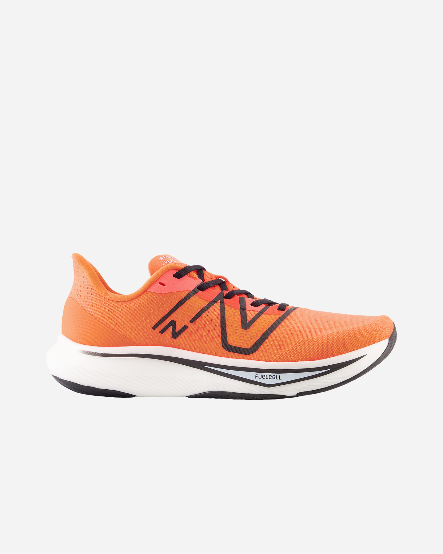 Scarpe running NEW BALANCE FUELCELL REBEL V3 M - Arancione - 0 | Cisalfa Sport