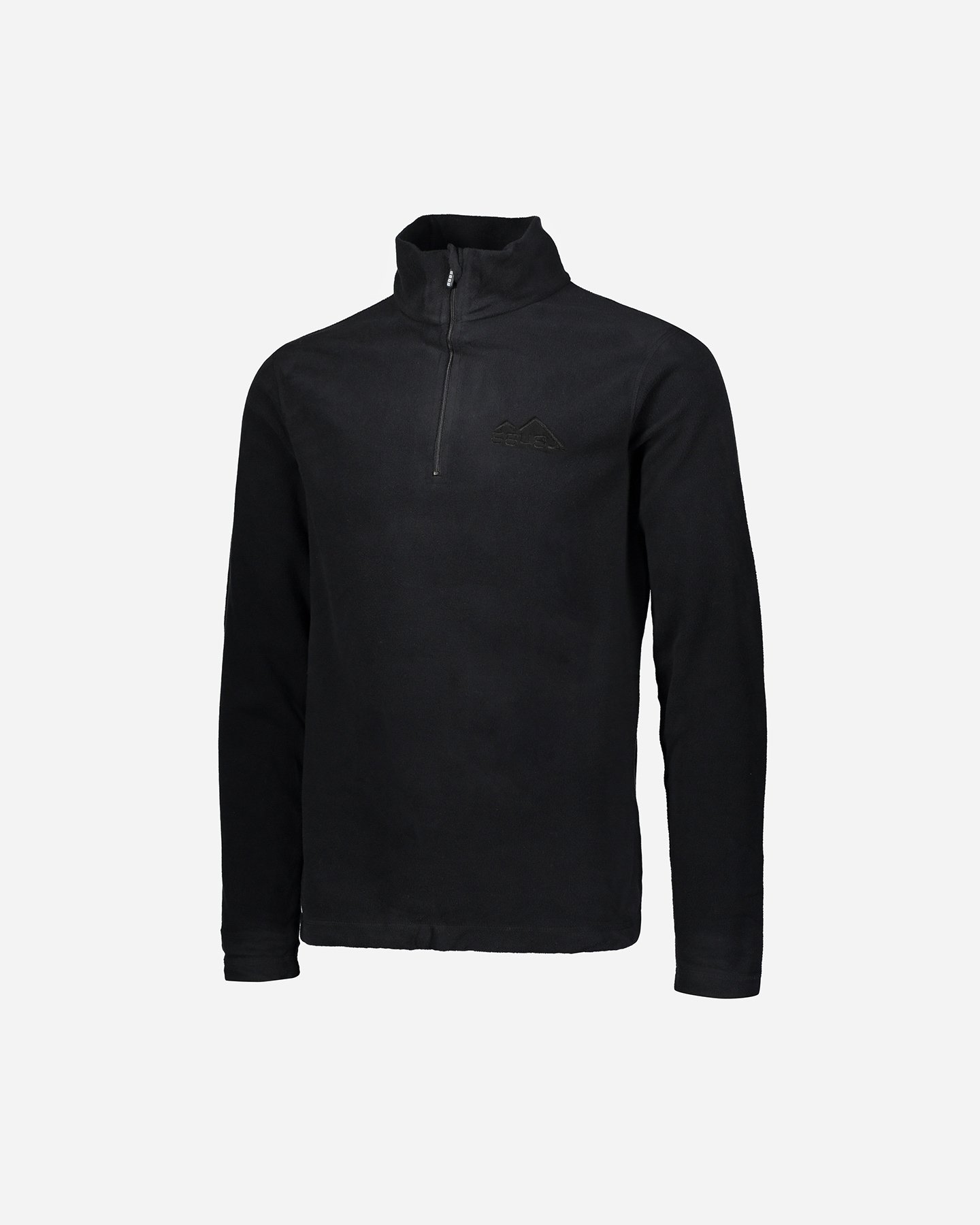 Micropile 8848 HALF ZIP M - Nero - 5 | Cisalfa Sport