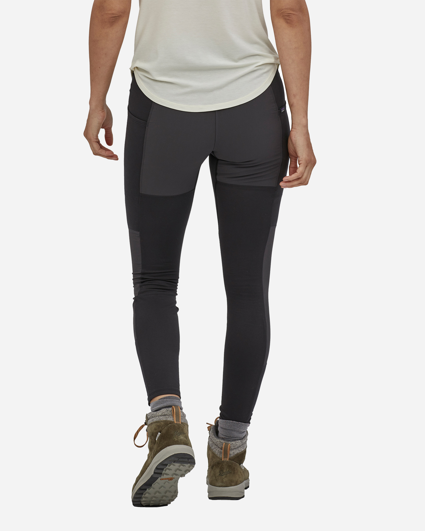 Pantalone outdoor PATAGONIA PACK OUT W - Nero - 3 | Cisalfa Sport