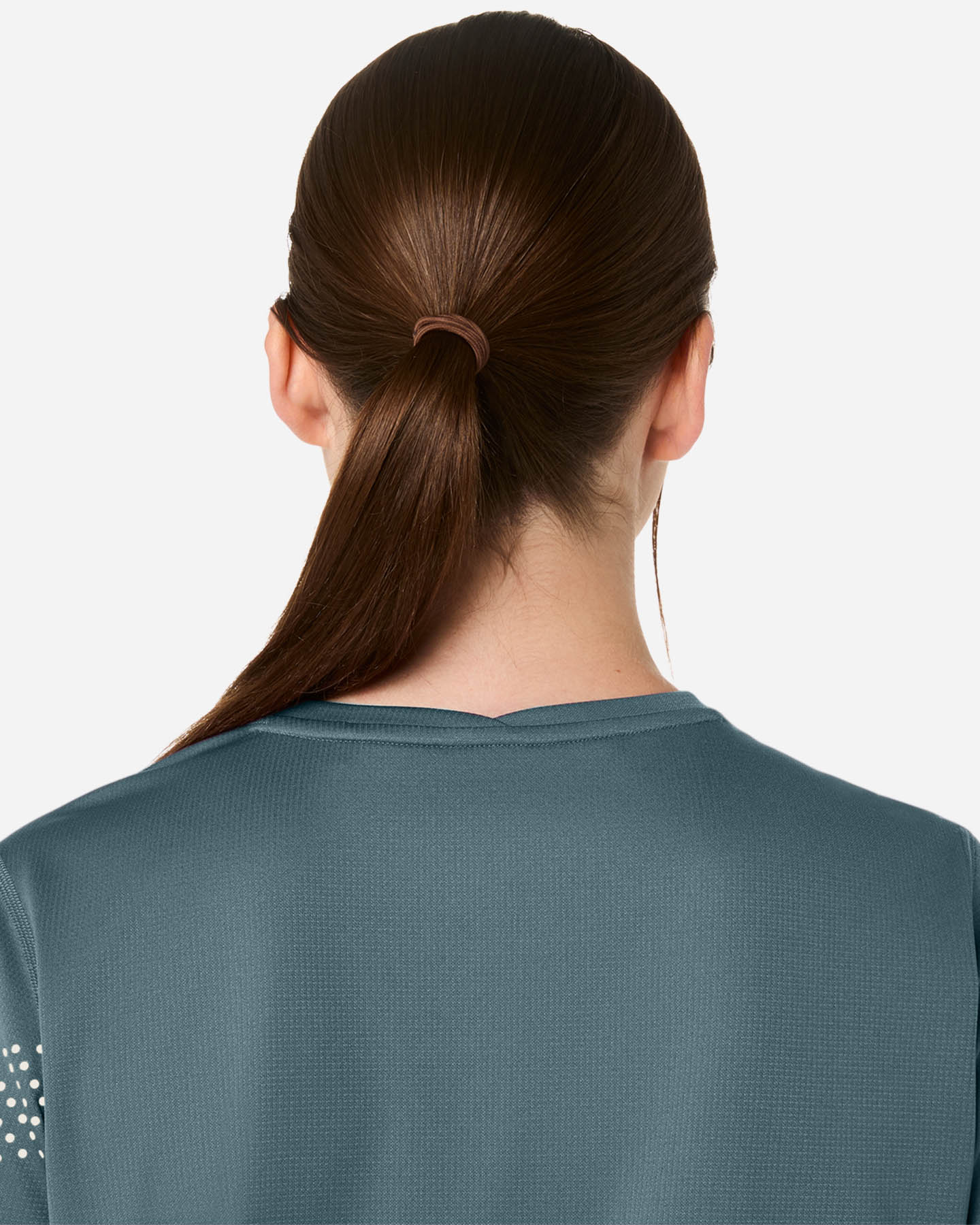 T-shirt running ASICS ICON W - Grigio - 5 | Cisalfa Sport