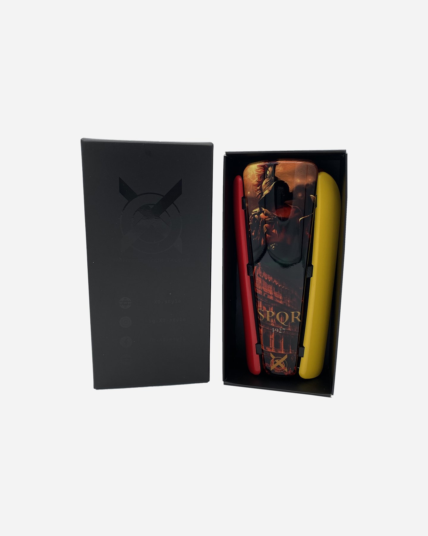 Parastinchi XO GLADIATOR M - Color mix - 2 | Cisalfa Sport