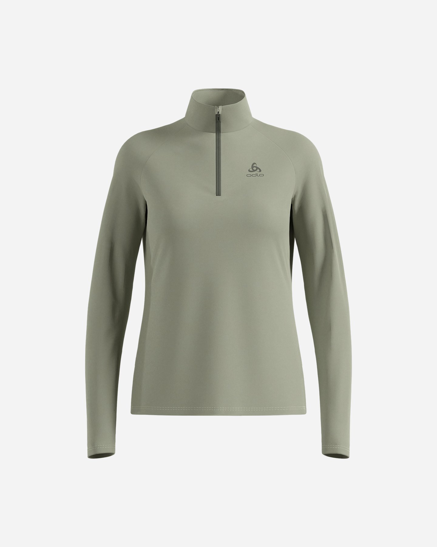 Pile ODLO BESSO W - Verde - 0 | Cisalfa Sport