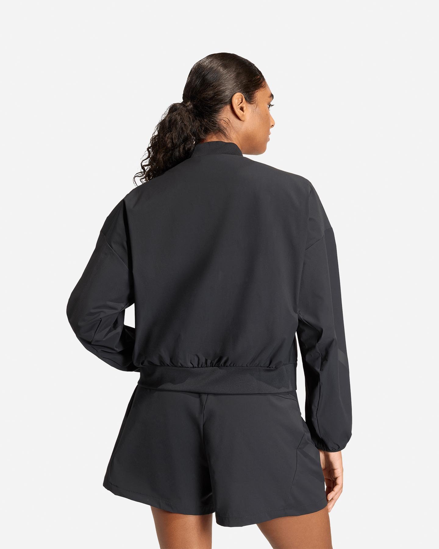 Felpa ADIDAS Z.N.E. W - Nero - 2 | Cisalfa Sport