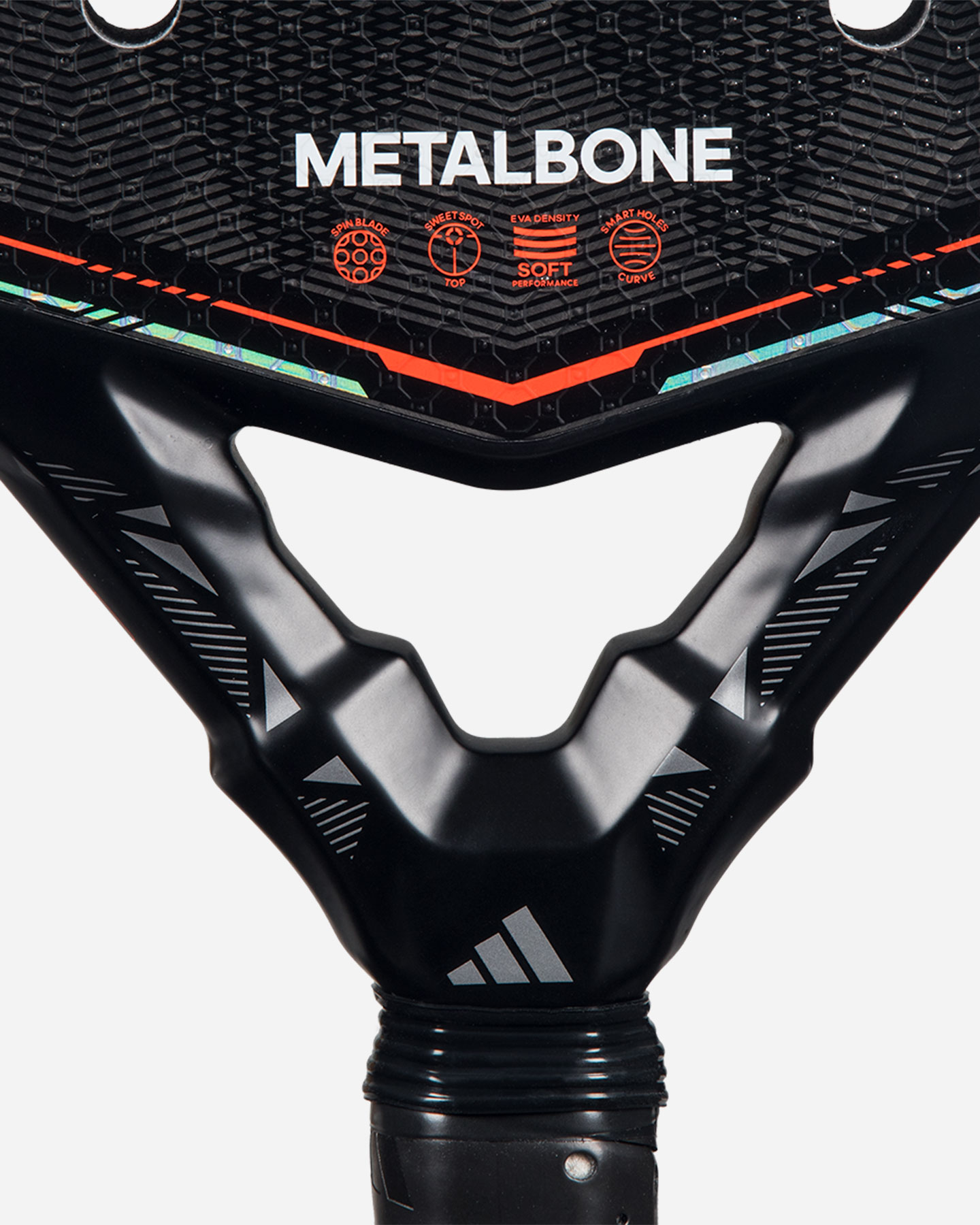 Racchetta padel performance ADIDAS METALBONE 2026 ALE GALAN  - 4 | Cisalfa Sport