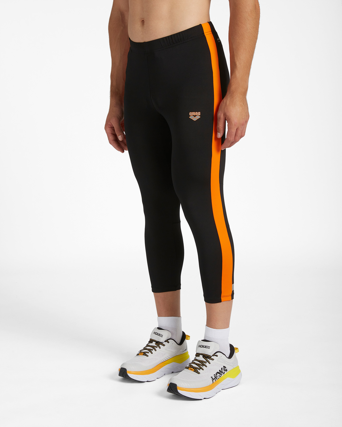 Capri running ARENA RUNNING M - Nero - 2 | Cisalfa Sport