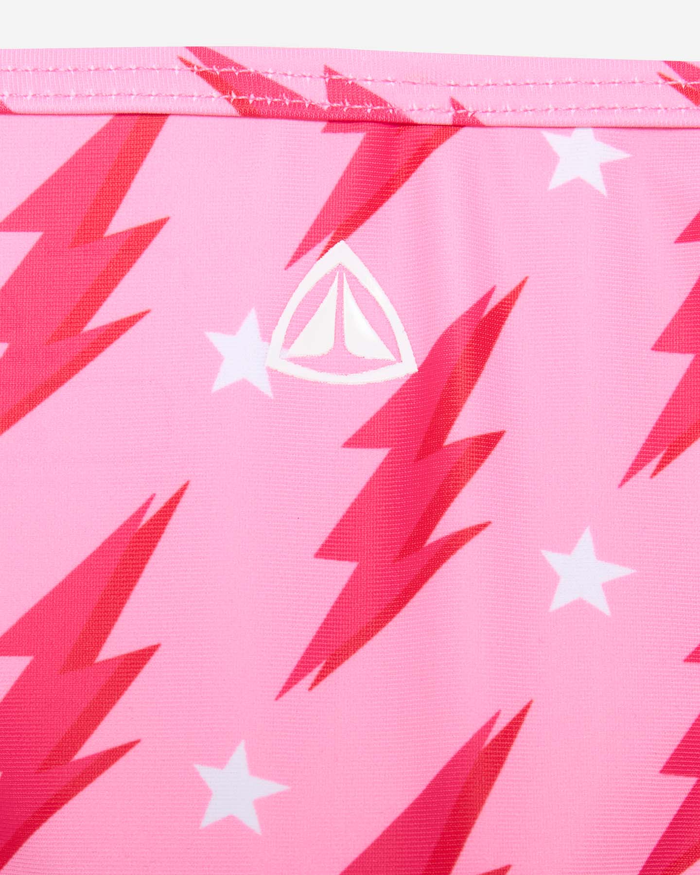Bikini FIREFLY TRIANGOLO FULMINI JR - Rosa - 2 | Cisalfa Sport