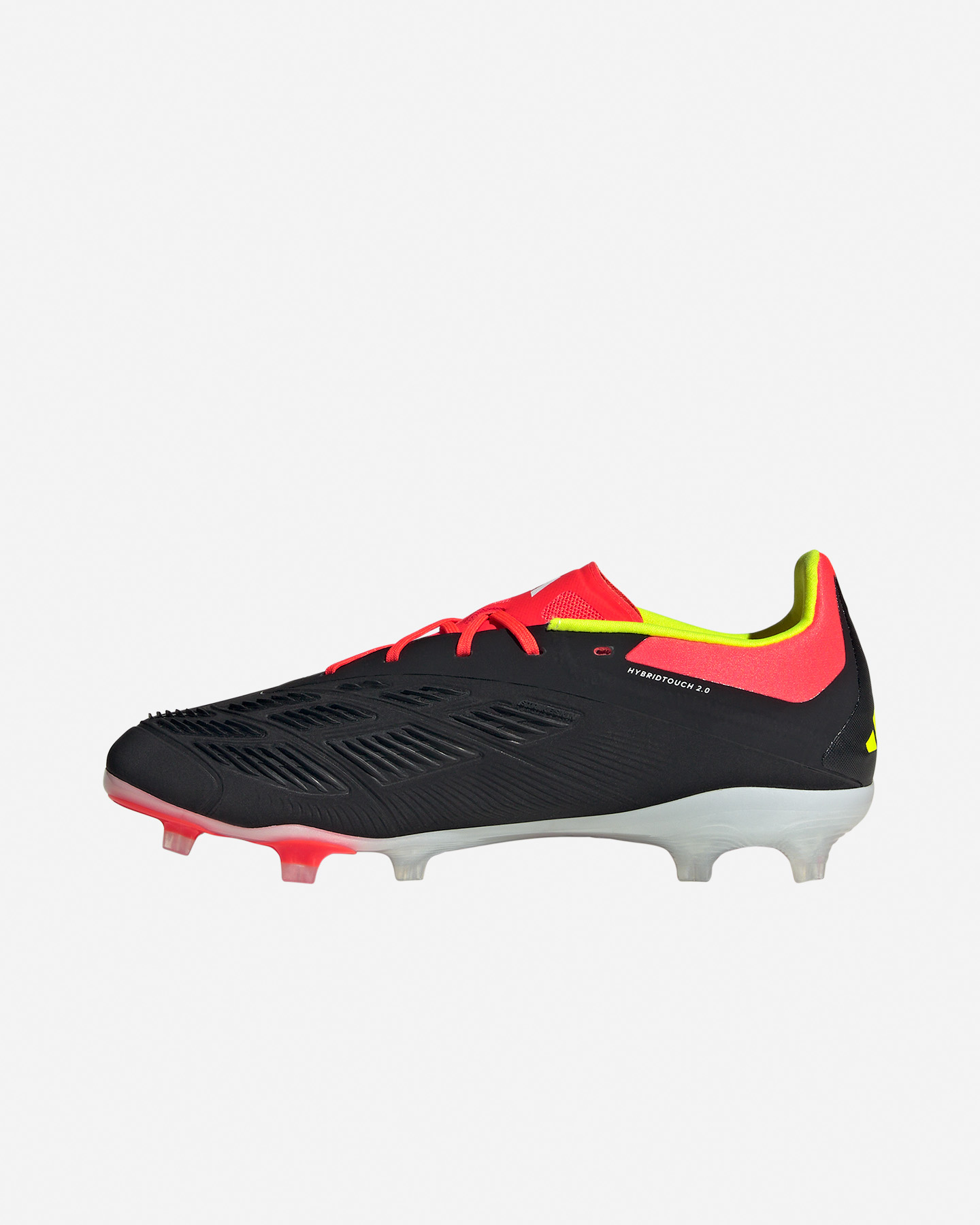 Scarpe calcio ADIDAS PREDATOR ELITE FG JR - Nero - 3 | Cisalfa Sport