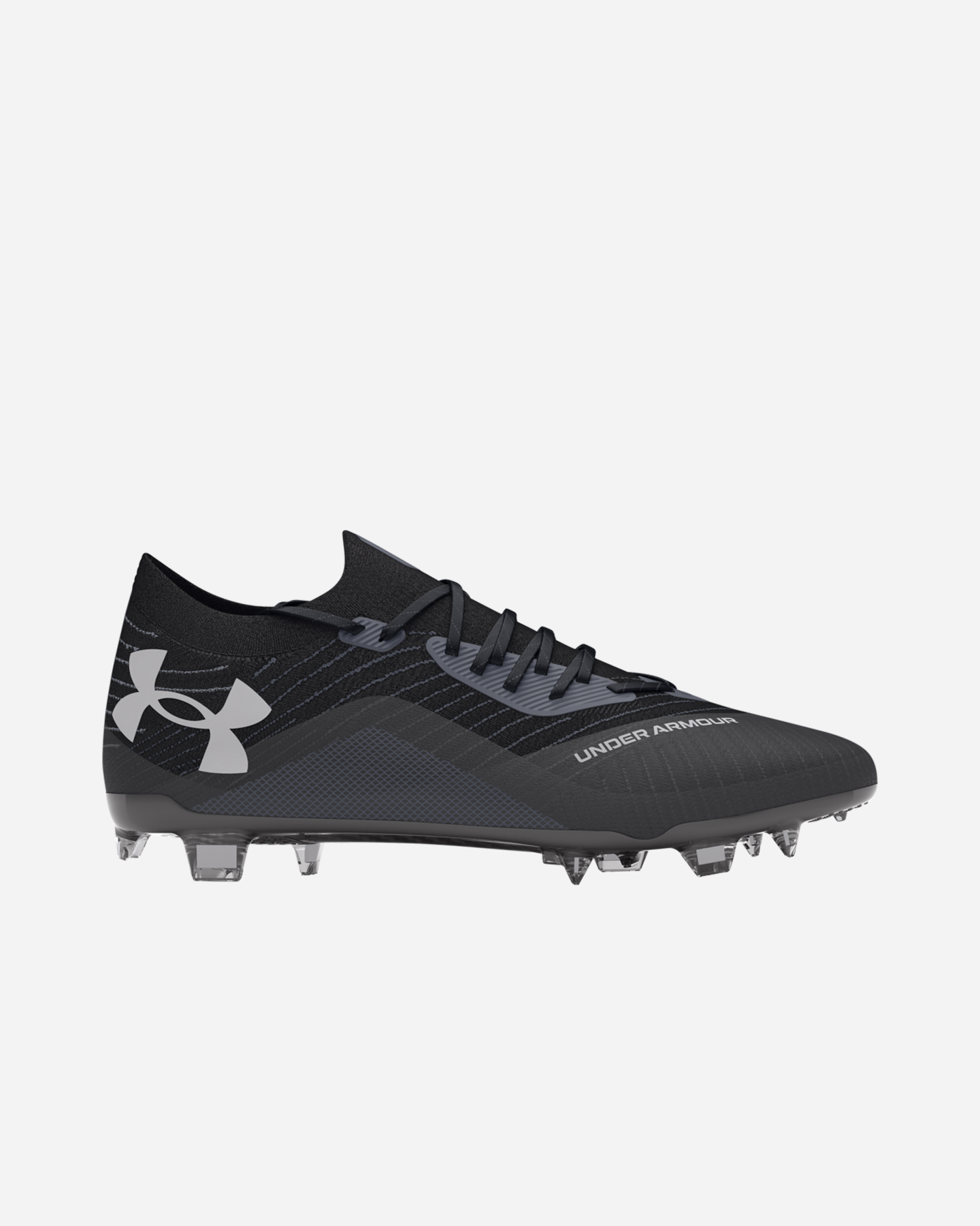 Scarpe calcio UNDER ARMOUR SHADOW ELITE 2.0 FG M - Nero - 0 | Cisalfa Sport