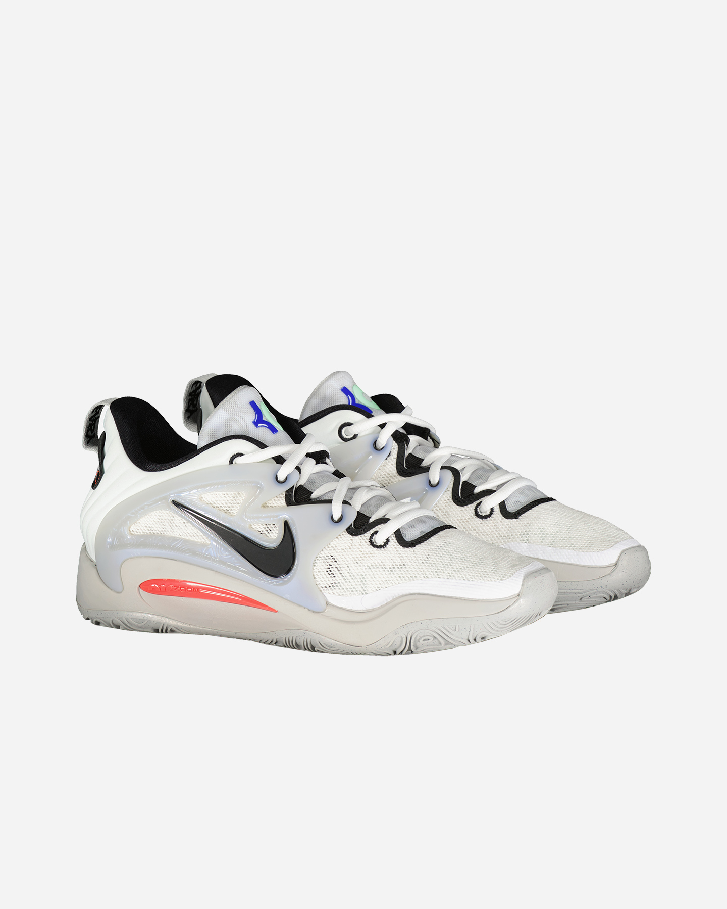Scarpe basket NIKE KD15 M - Bianco - 1 | Cisalfa Sport