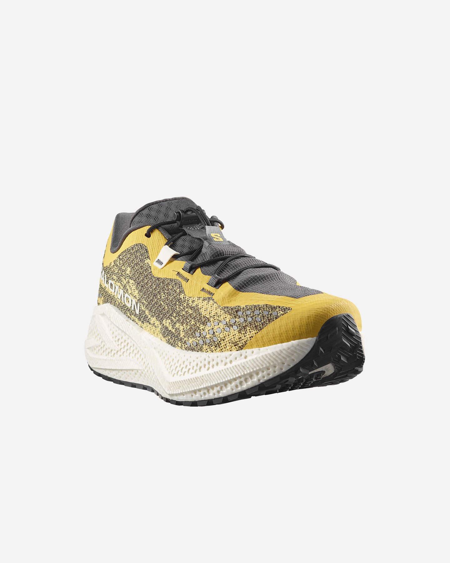 Scarpe trail SALOMON AERO GLIDE 4 GRVL M - Verde - 1 | Cisalfa Sport