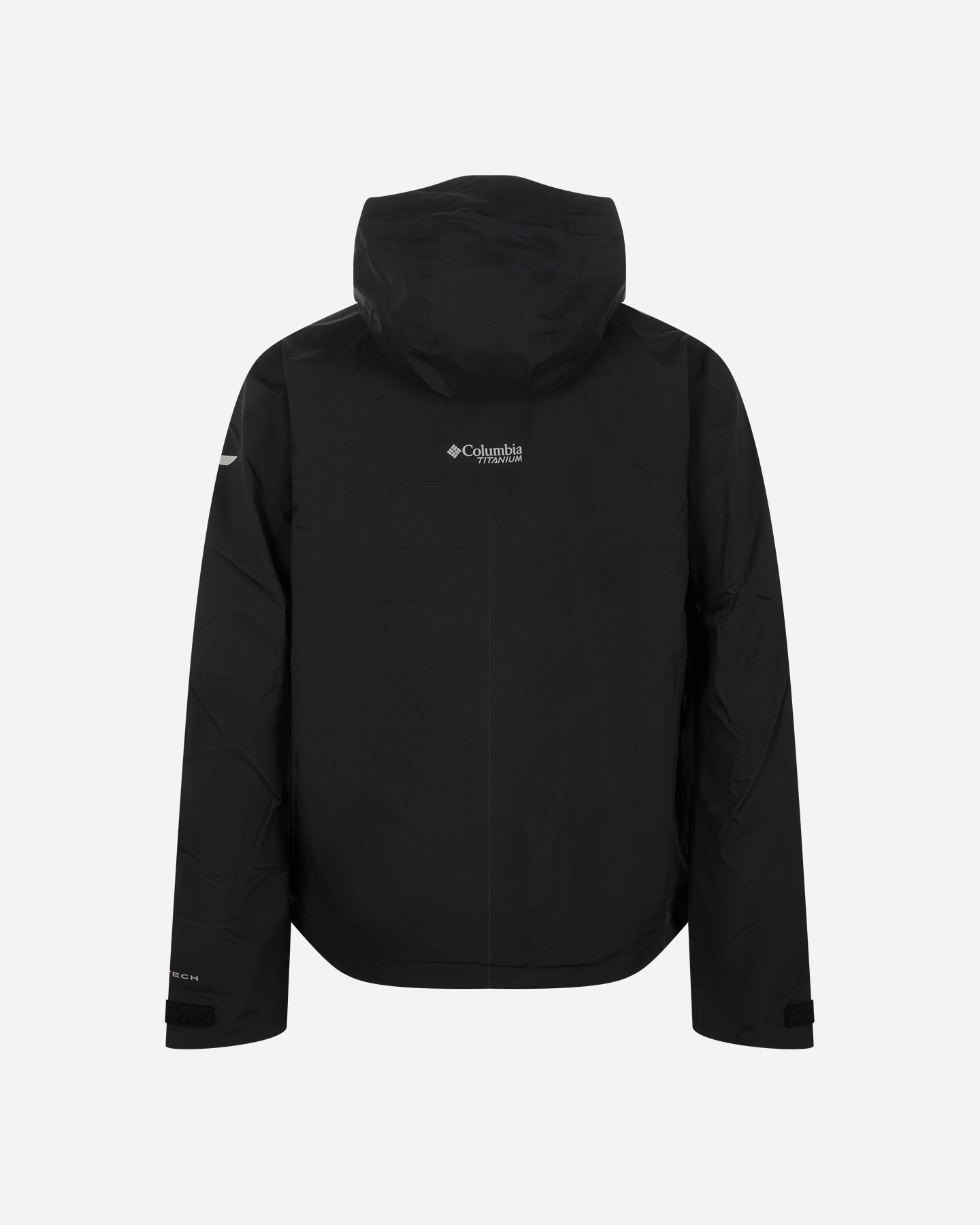 Giacca outdoor COLUMBIA AMPLI-DRY II M - Nero - 1 | Cisalfa Sport