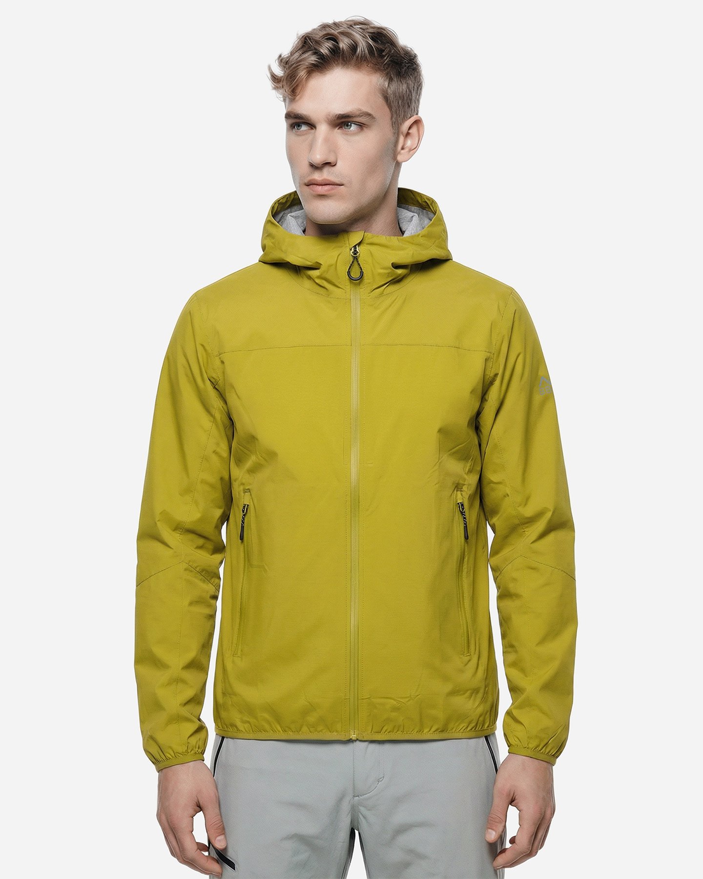 Giacca outdoor 8848 MOUNTAIN HIKE M - Verde - 2 | Cisalfa Sport