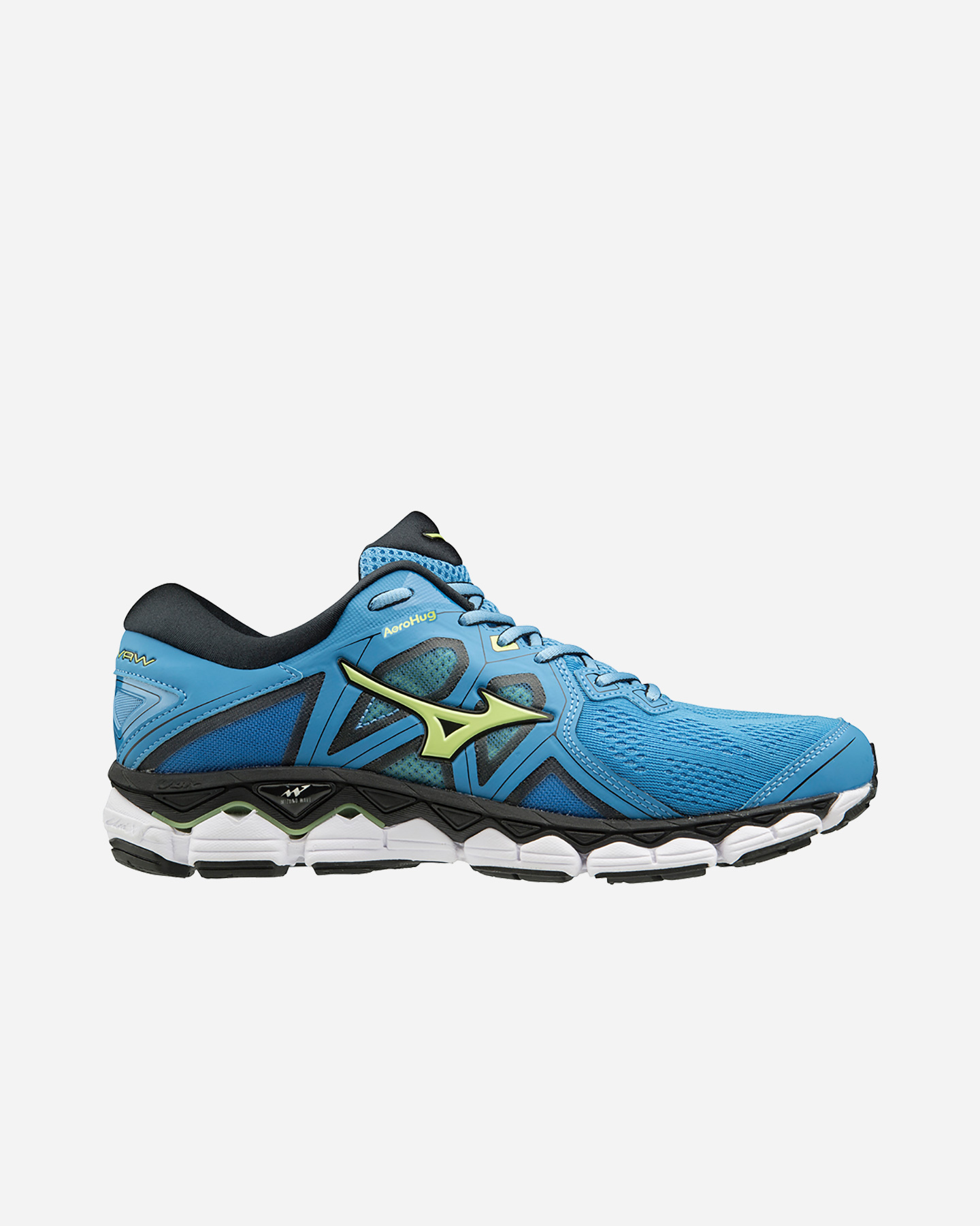 mizuno wave sky 2 45