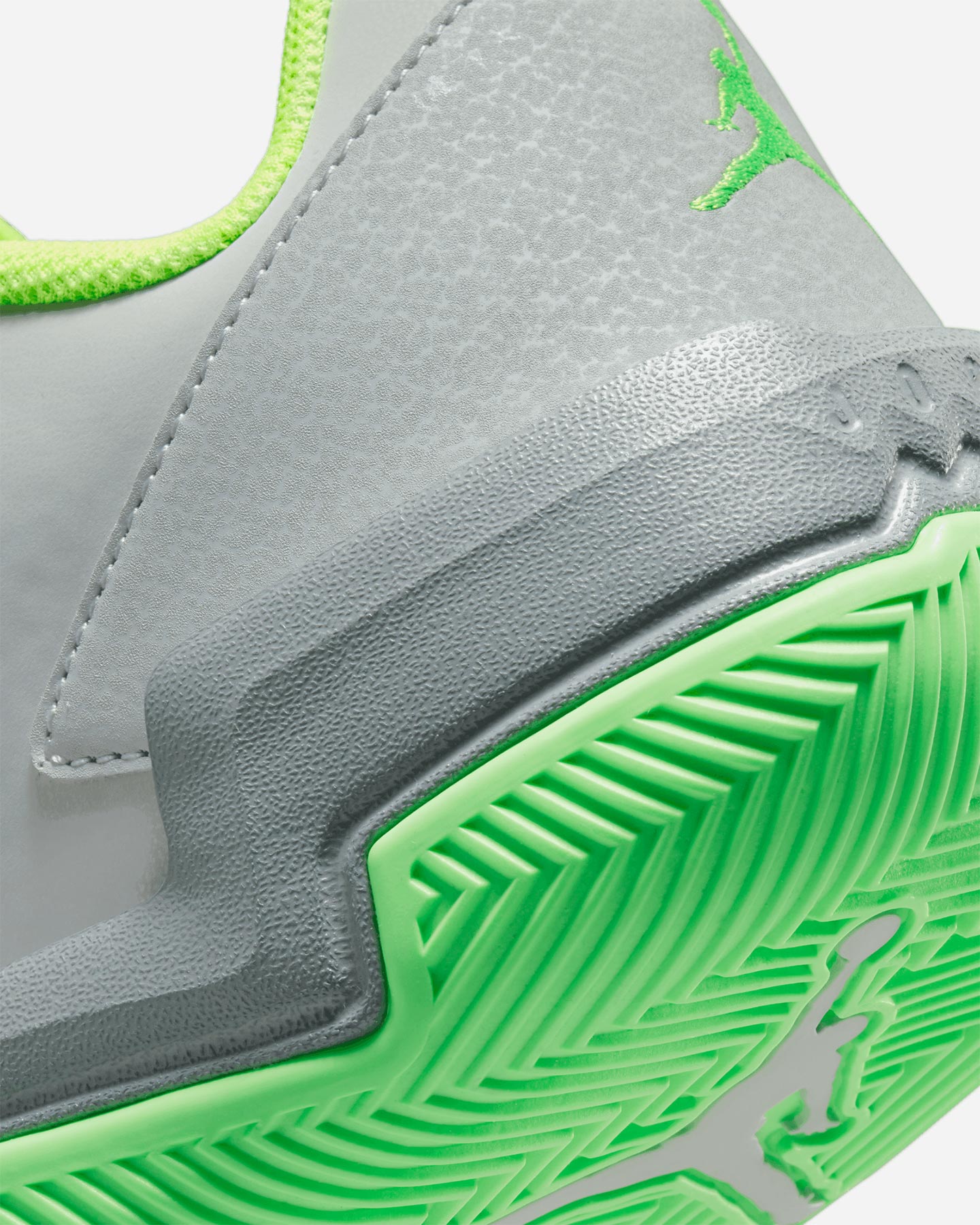 Scarpe basket NIKE JORDAN ONE TAKE 4 M - Argento - 5 | Cisalfa Sport