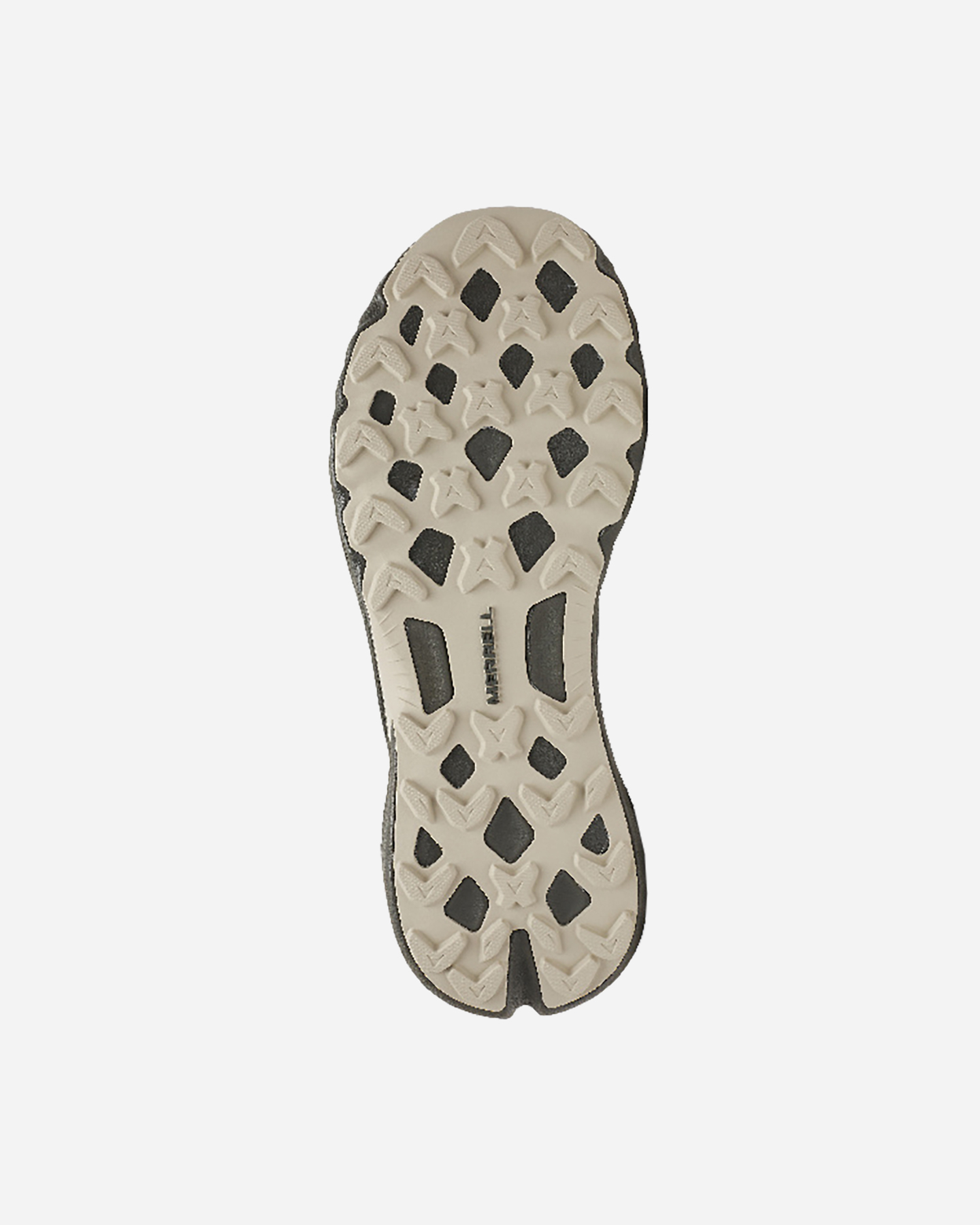 Scarpe trail MERRELL AGILITY TRAIL WP W - Giallo - 2 | Cisalfa Sport