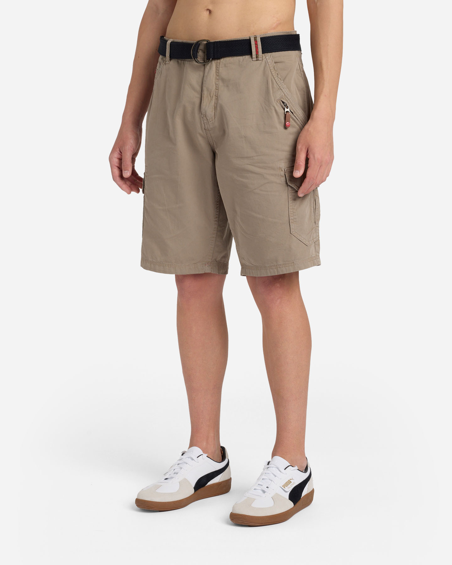 Bermuda MISTRAL ADVENTURE DIVISION M - Beige - 3 | Cisalfa Sport