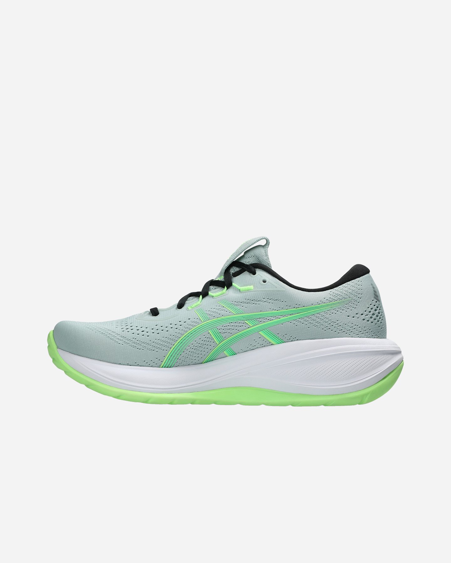 Scarpe running ASICS GEL-CUMULUS 28 M - Verde - 3 | Cisalfa Sport