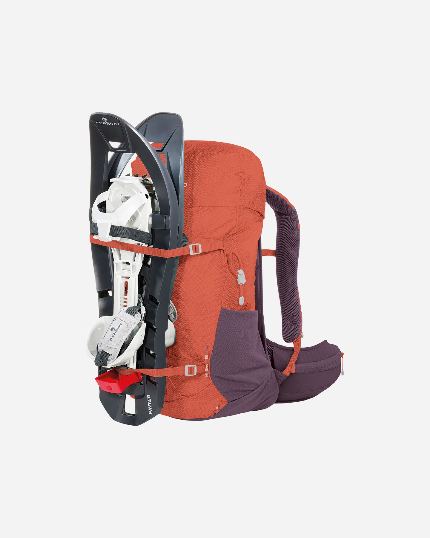 Zaino escursionismo FERRINO HIKEMASTER 24 W - Viola - 3 | Cisalfa Sport
