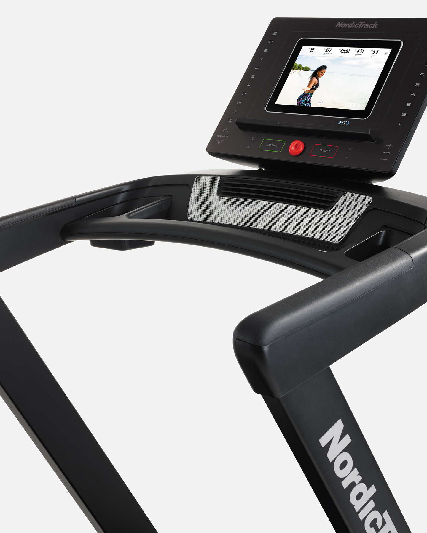 Tapis roulant NORDICTRACK EXP 10i  - Nero - 3 | Cisalfa Sport