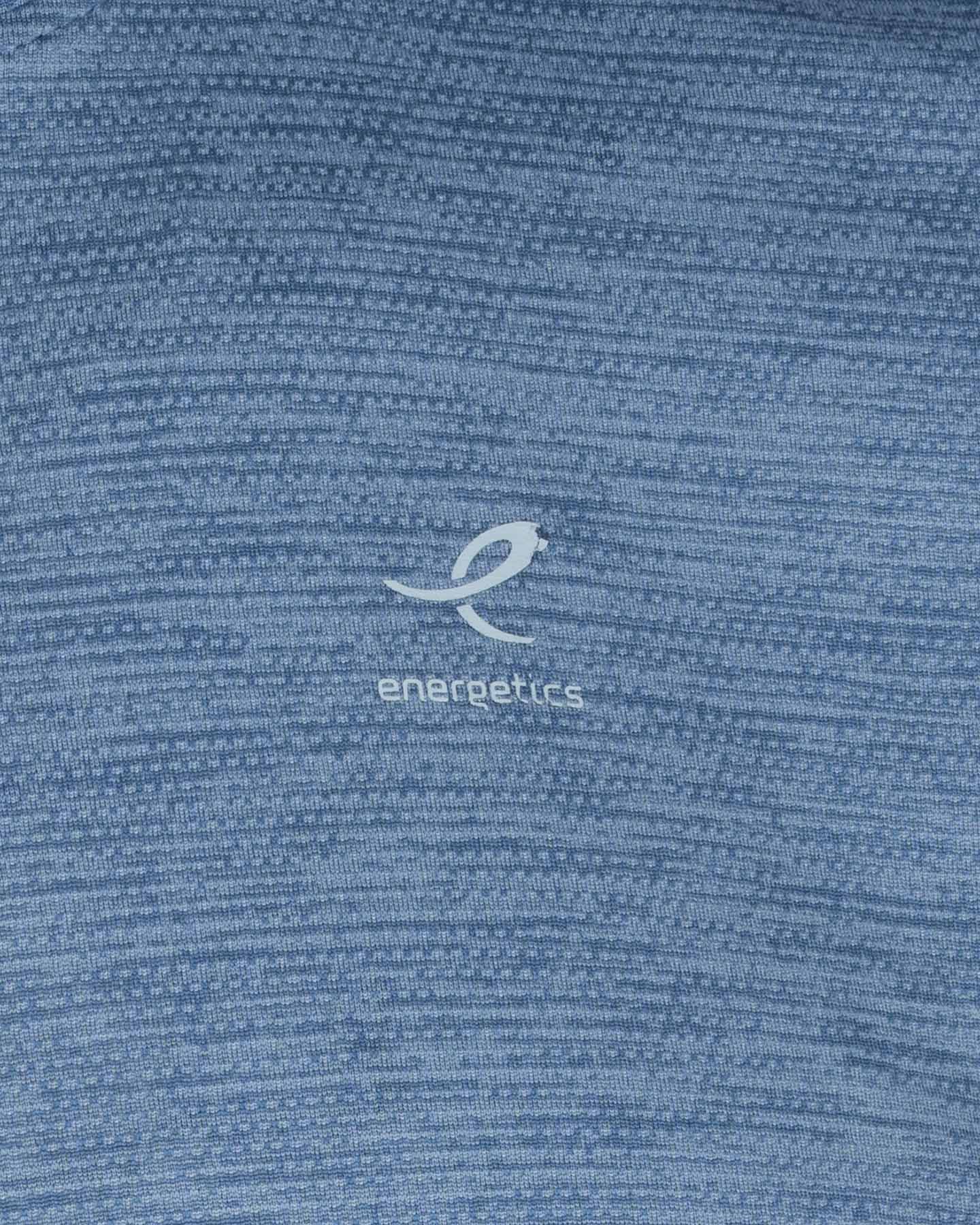 T-shirt training ENERGETICS TELLY M - Blu - 2 | Cisalfa Sport