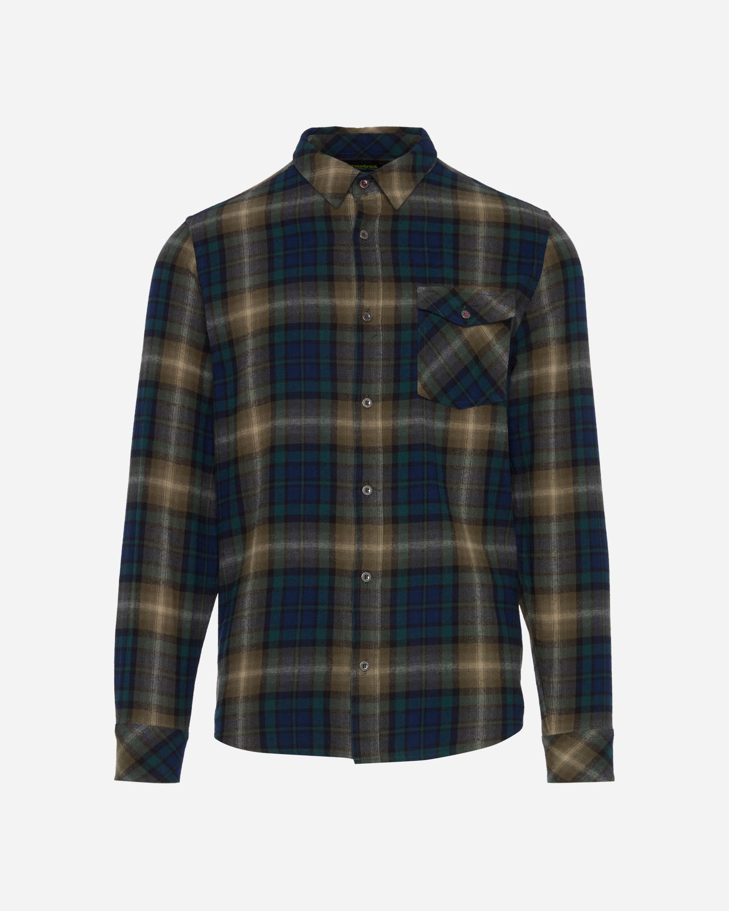 Camicia MISTRAL ADVENTURE DIVISION M - Blu - 0 | Cisalfa Sport