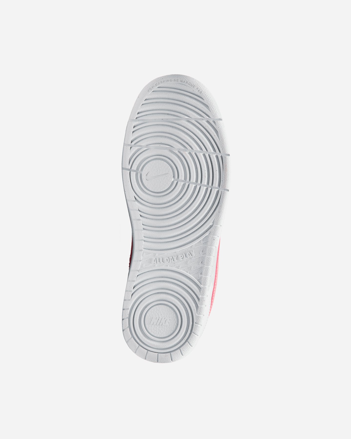 Scarpe sneakers NIKE COURT BOROUGH LOW 2 GS JR - 7 | Cisalfa Sport