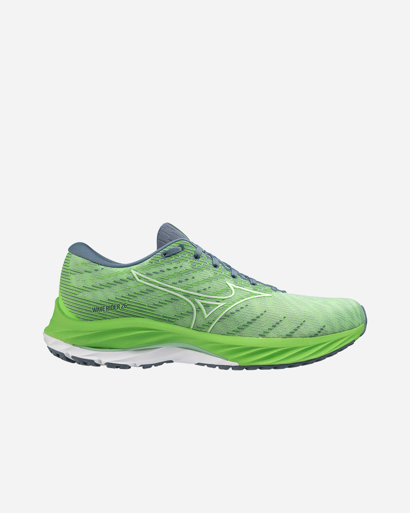 Scarpe running MIZUNO WAVE RIDER 26 M - 4 | Cisalfa Sport