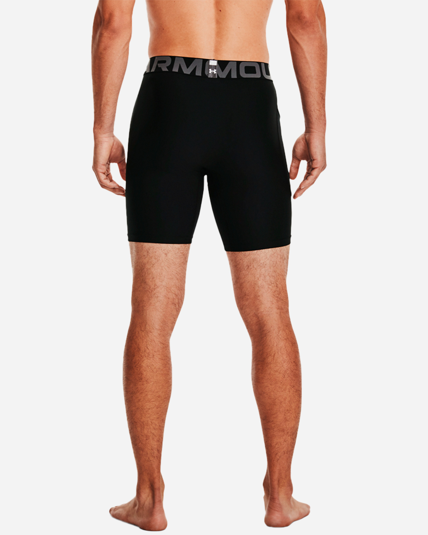 Pantalone training UNDER ARMOUR BASIC M - Nero - 3 | Cisalfa Sport