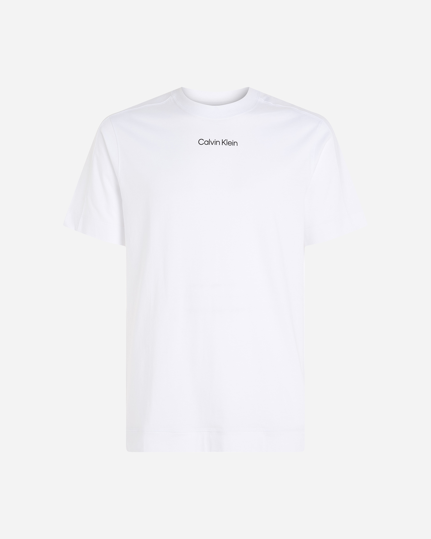 T-shirt CALVIN KLEIN SPORT ICON BIG LOGO M - Bianco - 0 | Cisalfa Sport