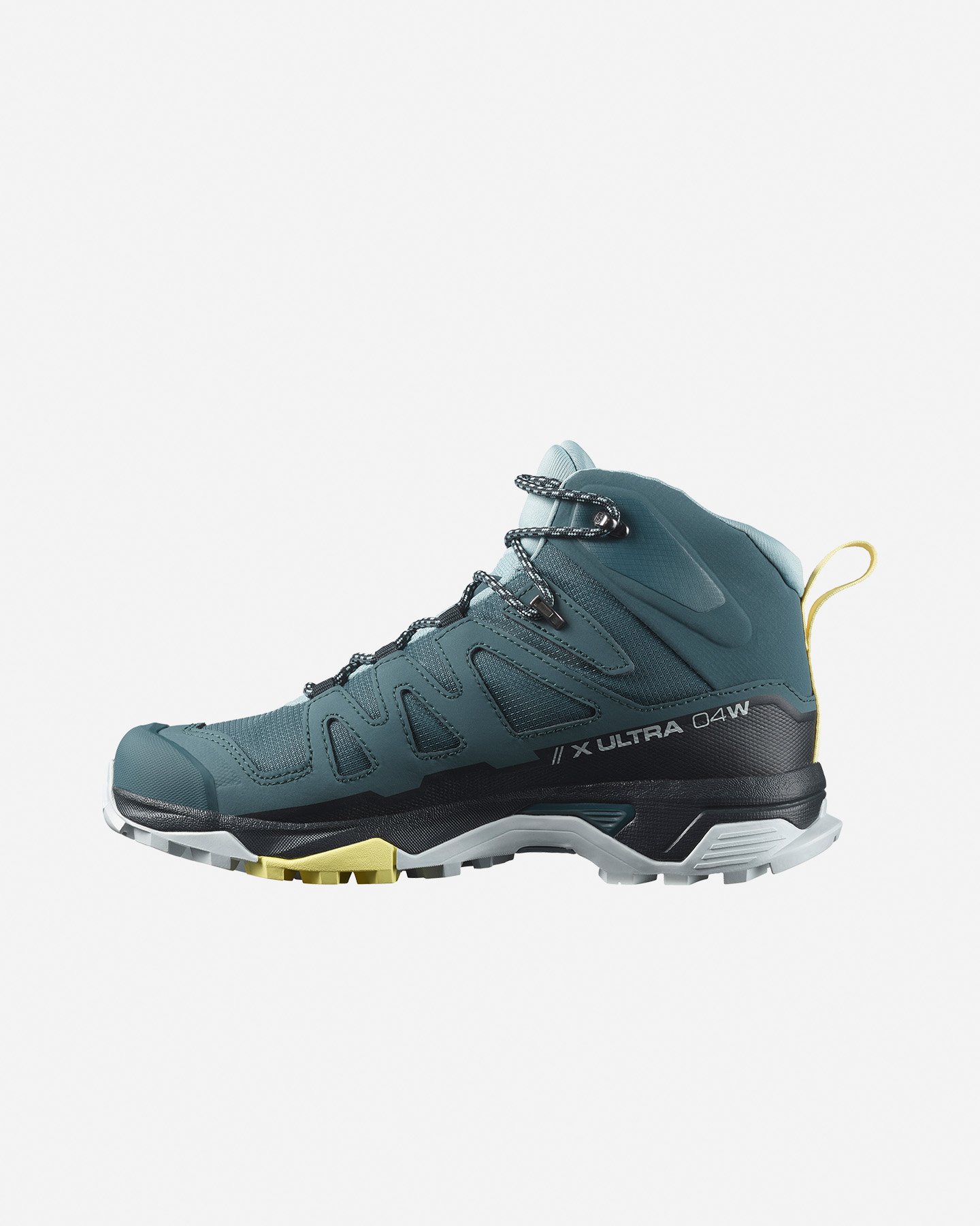 Scarpe escursionismo SALOMON X ULTRA 4 MID GTX W - Azzurro - 5 | Cisalfa Sport