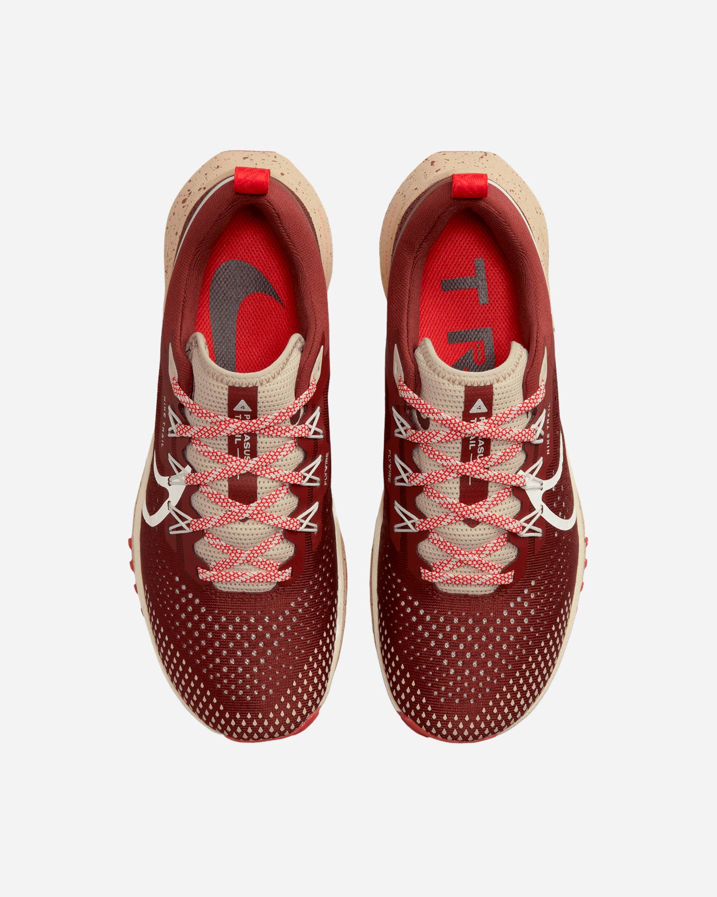 Scarpe trail NIKE REACT PEGASUS TRAIL 4 W - 15 | Cisalfa Sport