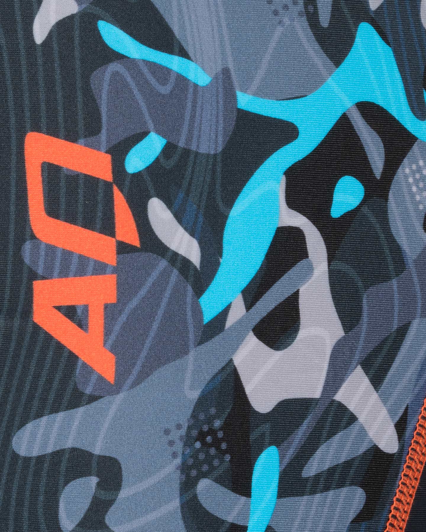 Short piscina AQUARAPID BRADLEY JR - Blu Navy - 2 | Cisalfa Sport