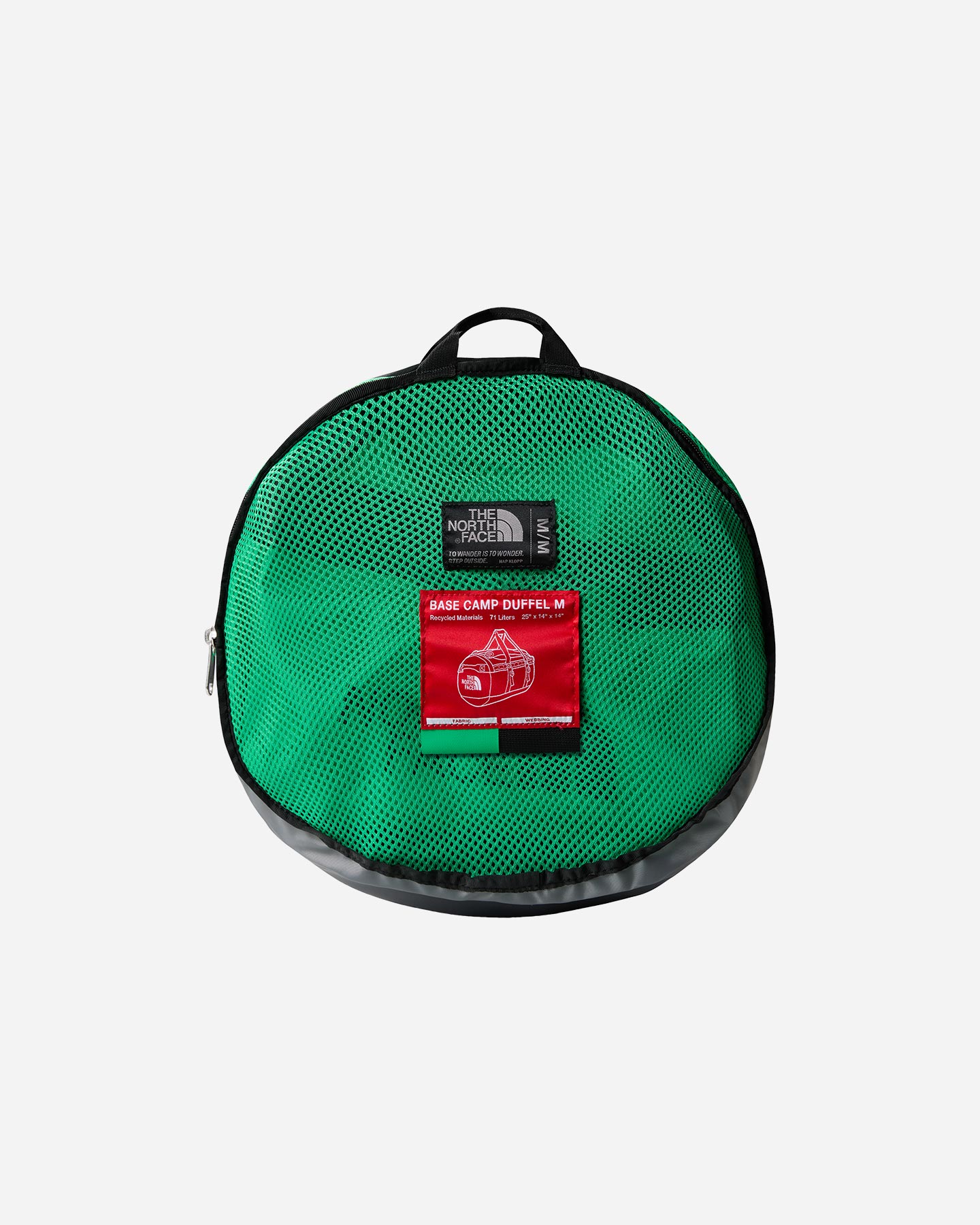 Borsa THE NORTH FACE BASE CAMP DUFFEL SUMMIT M - 8 | Cisalfa Sport