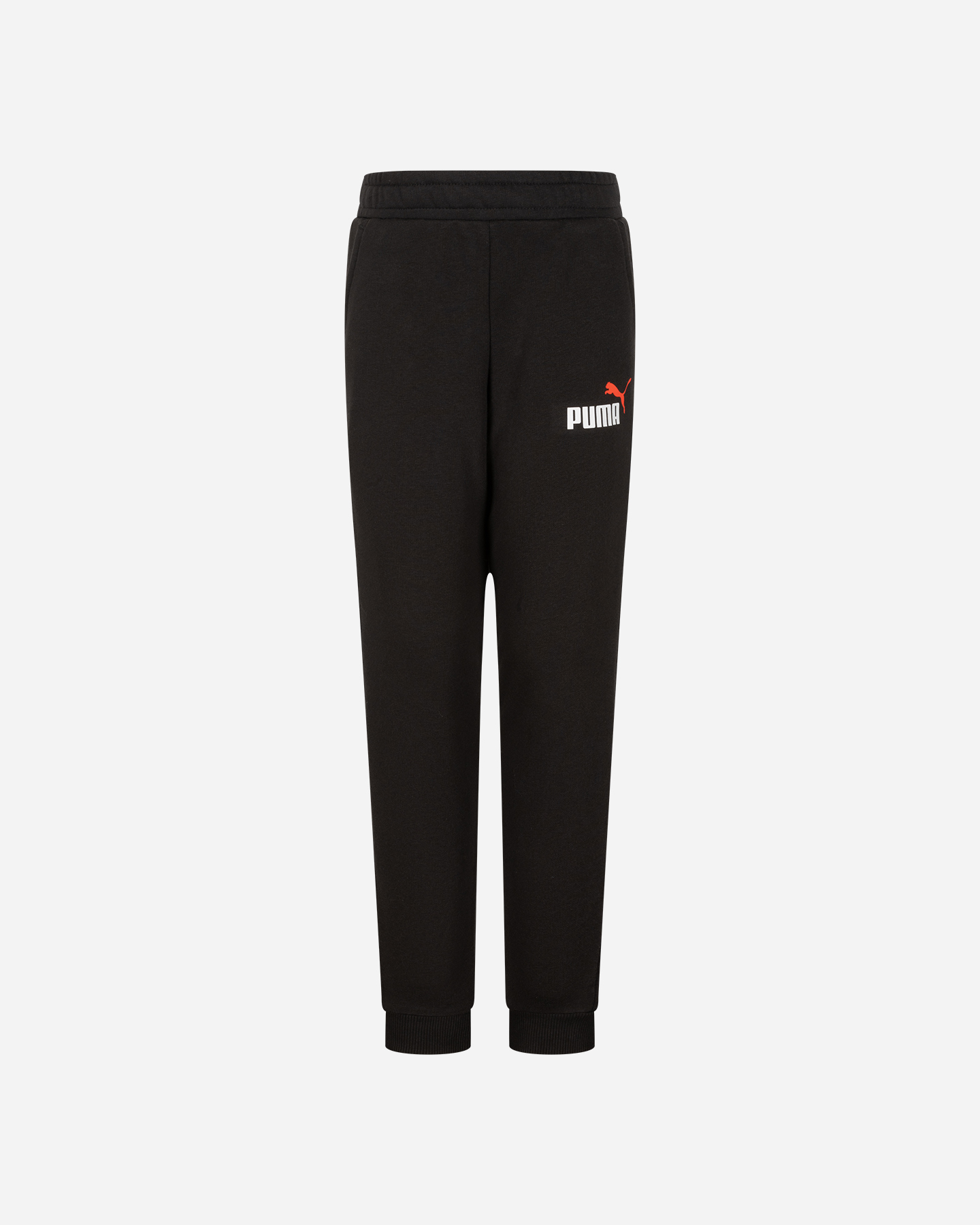 Pantalone PUMA ESSENTIAL JR - Nero - 0 | Cisalfa Sport