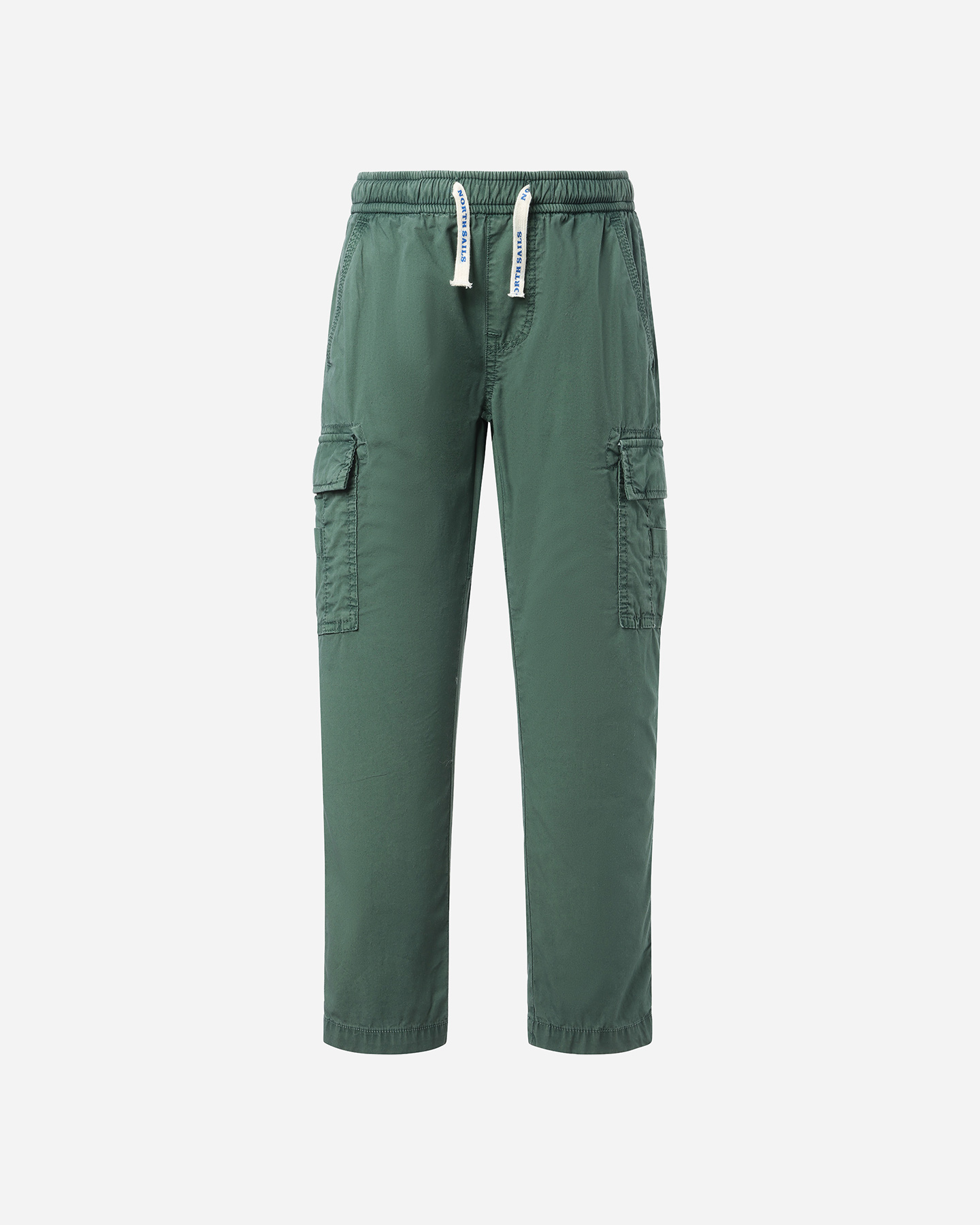 Pantalone NORTH SAILS CARGO JR - Verde - 0 | Cisalfa Sport
