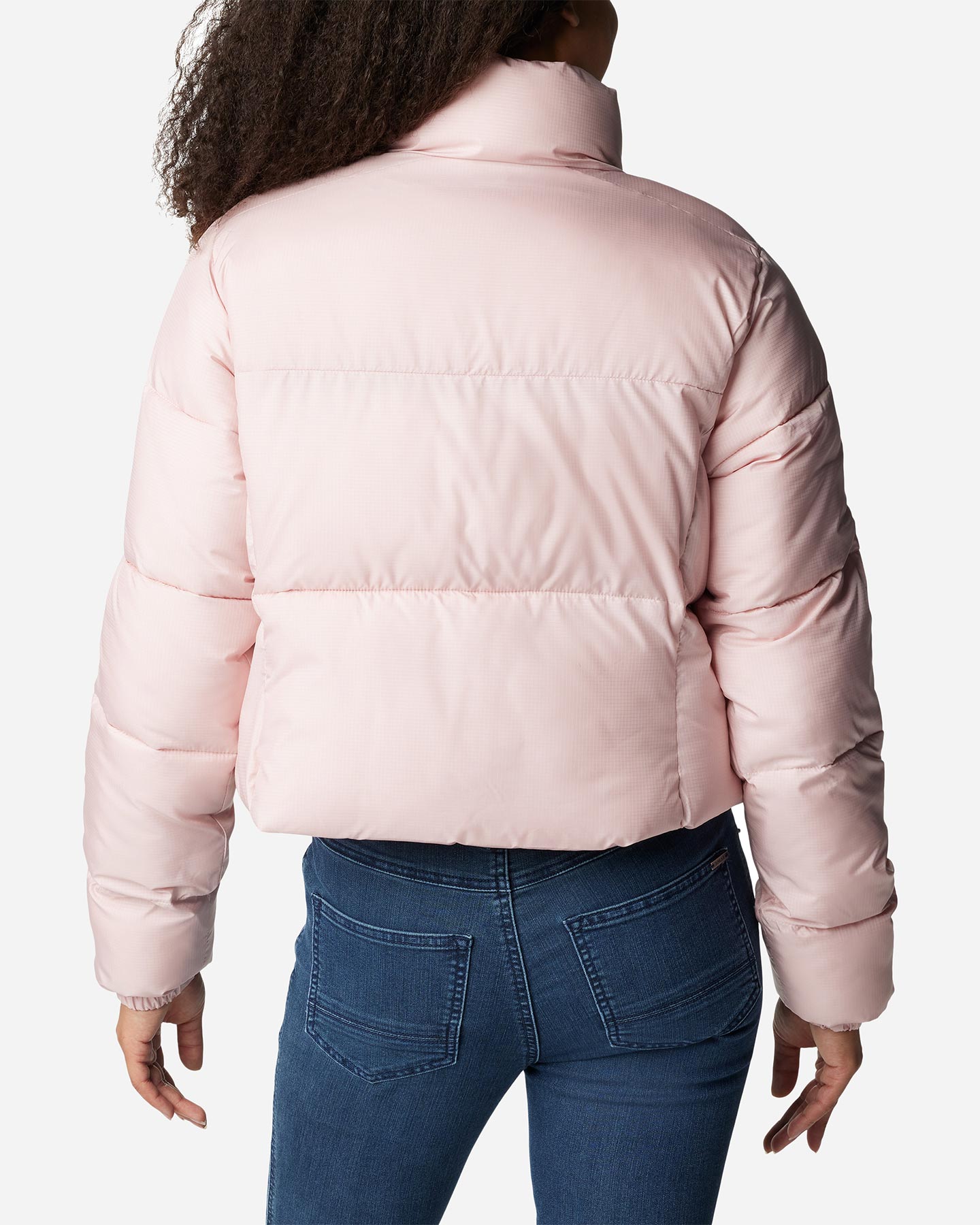 Giubbotto COLUMBIA PUFFECT W - Rosa - 2 | Cisalfa Sport